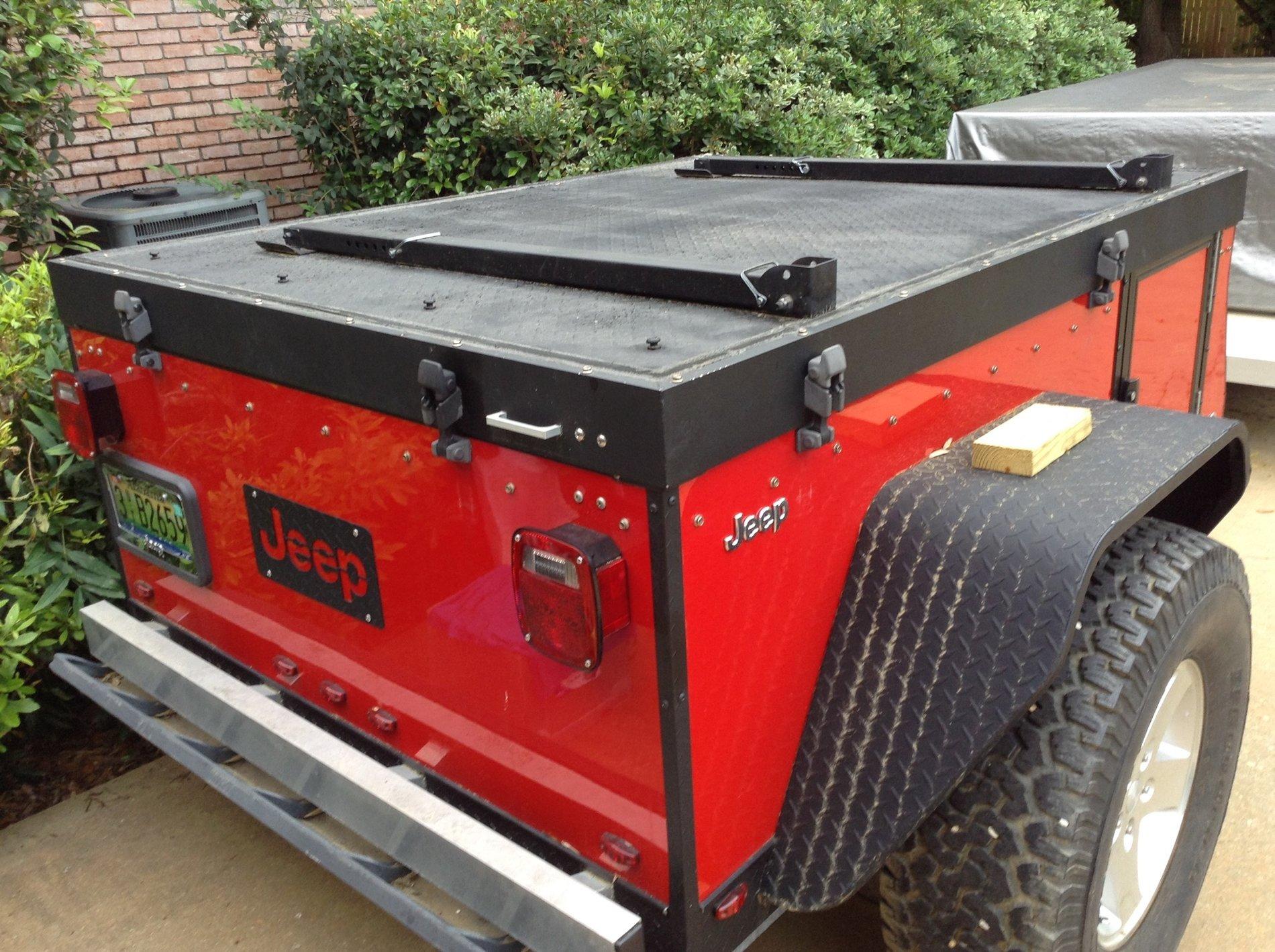 Jeep Wrangler JL Off-Road Camping Trailers F90EA96F-5BB9-4FA4-841F-BAF0E4A00BFD