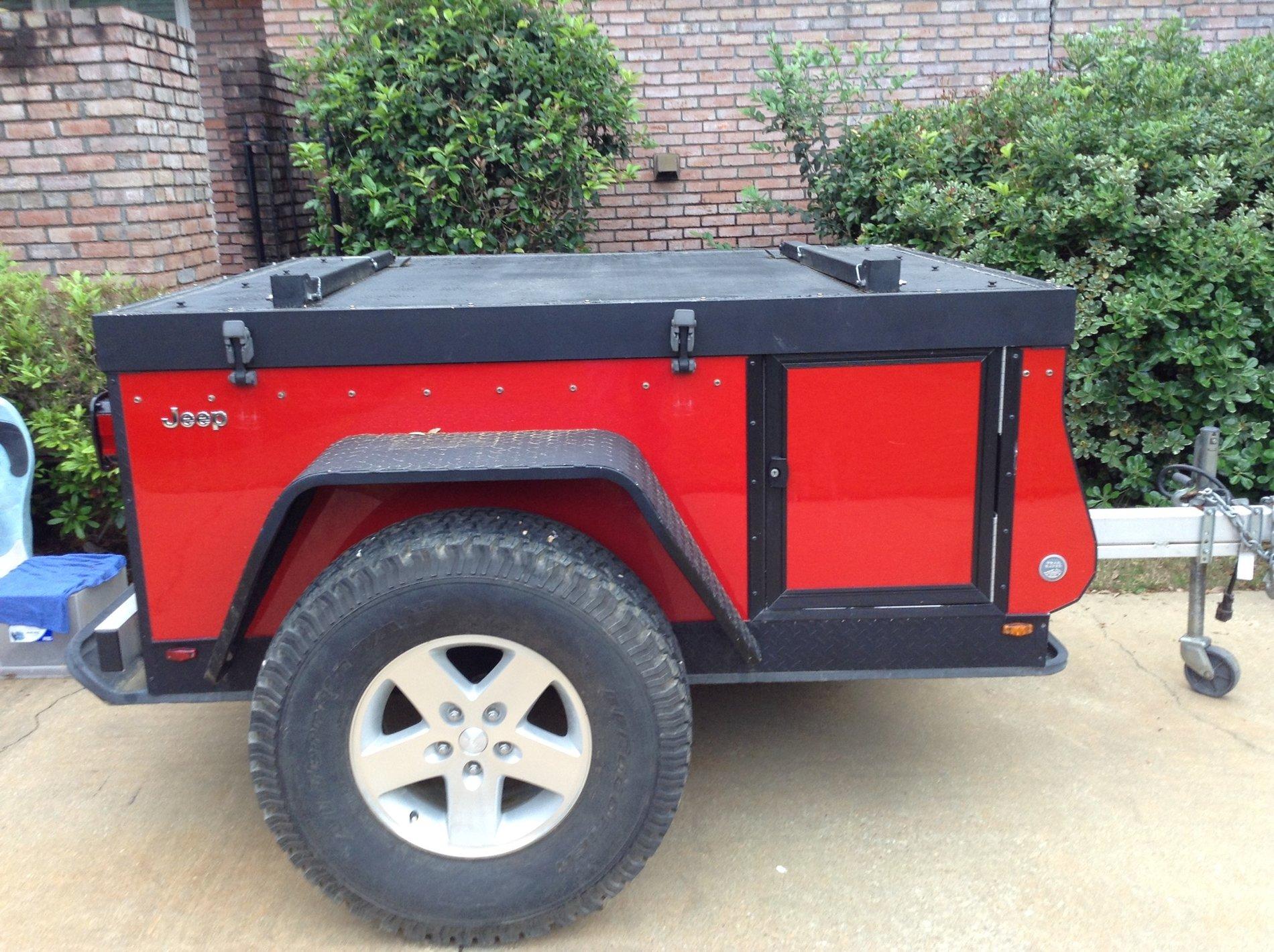 Jeep Wrangler JL Off-Road Camping Trailers 2F8D02D2-E6AA-413B-9548-E956FC62F090