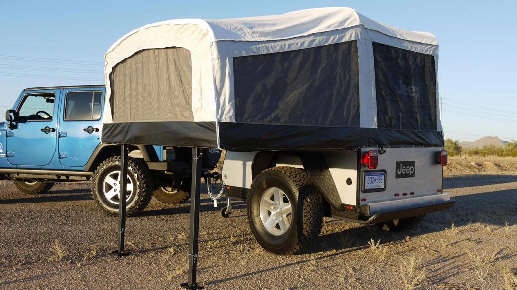 Jeep Wrangler JL Show me your off-road trailers CF85C255-0F18-4AE8-9921-4B97FFAF6E46