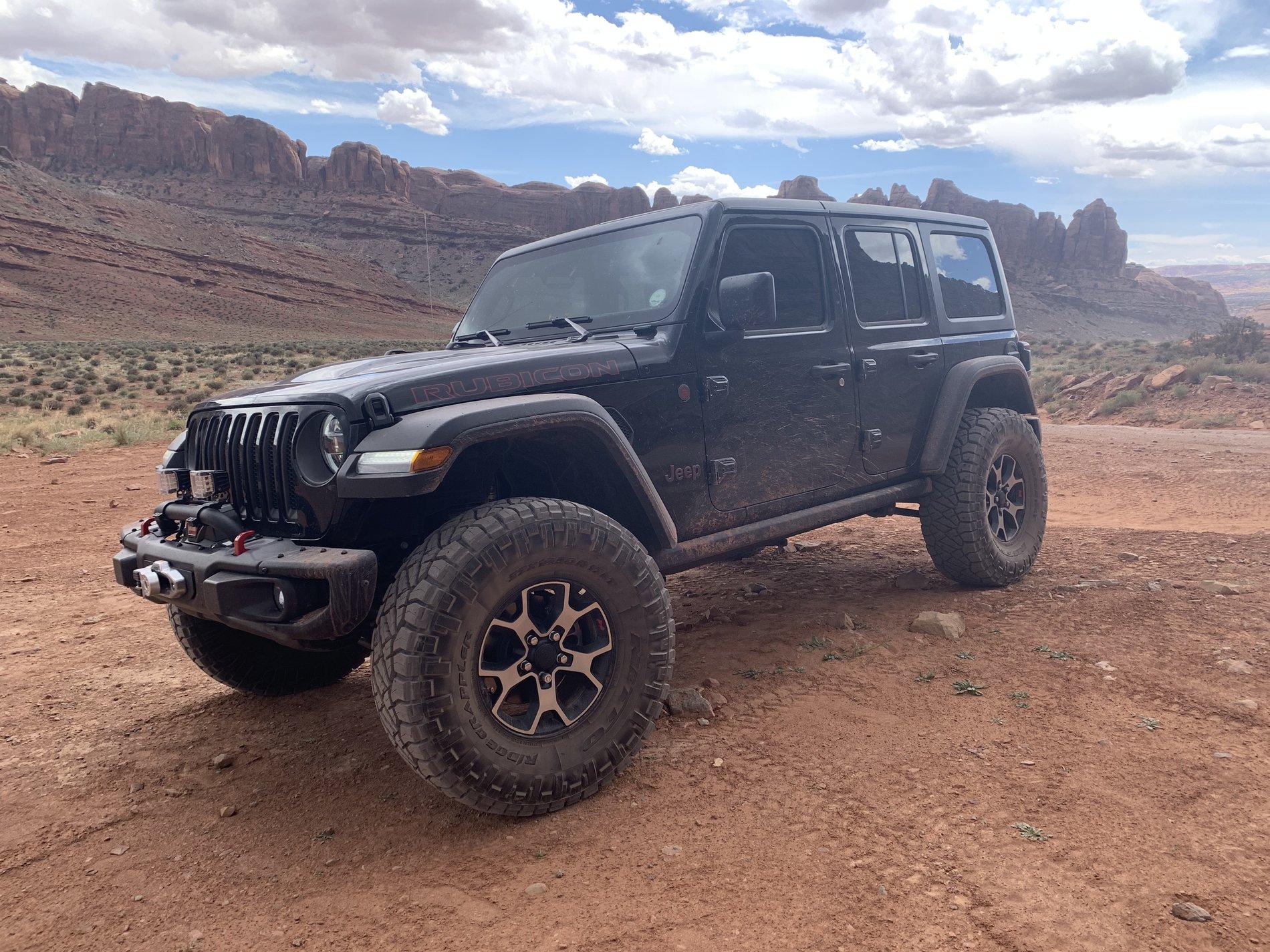Jeep Wrangler JL JLU Fox Steering Stabilizer Issue? A6BBB436-4F00-4A8B-A34A-0936DAF0FAA7