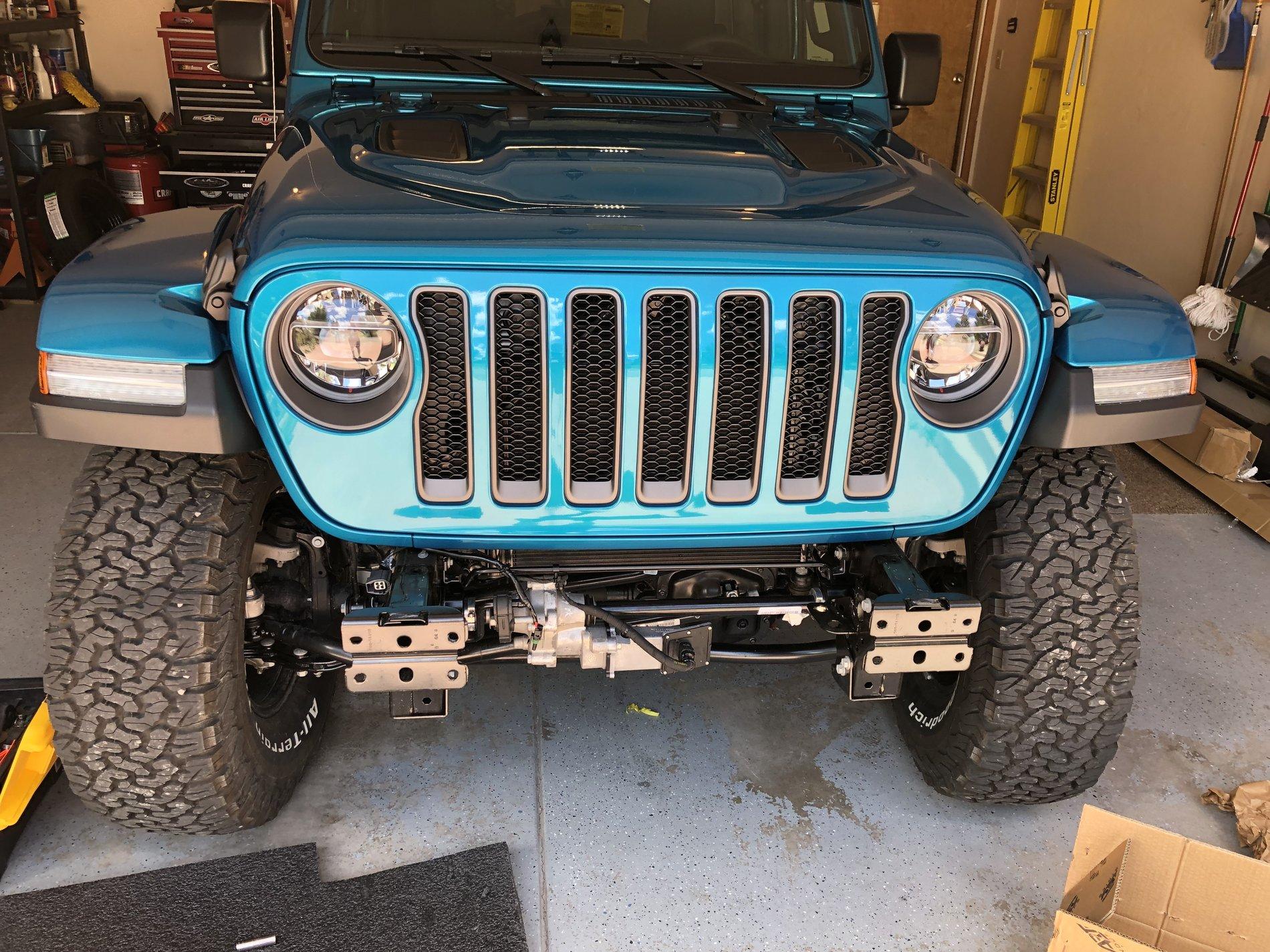 Jeep Wrangler JL What did you do TO your Jeep JL today? 57FA80E8-EA6D-48E4-9B9F-265775D9955A