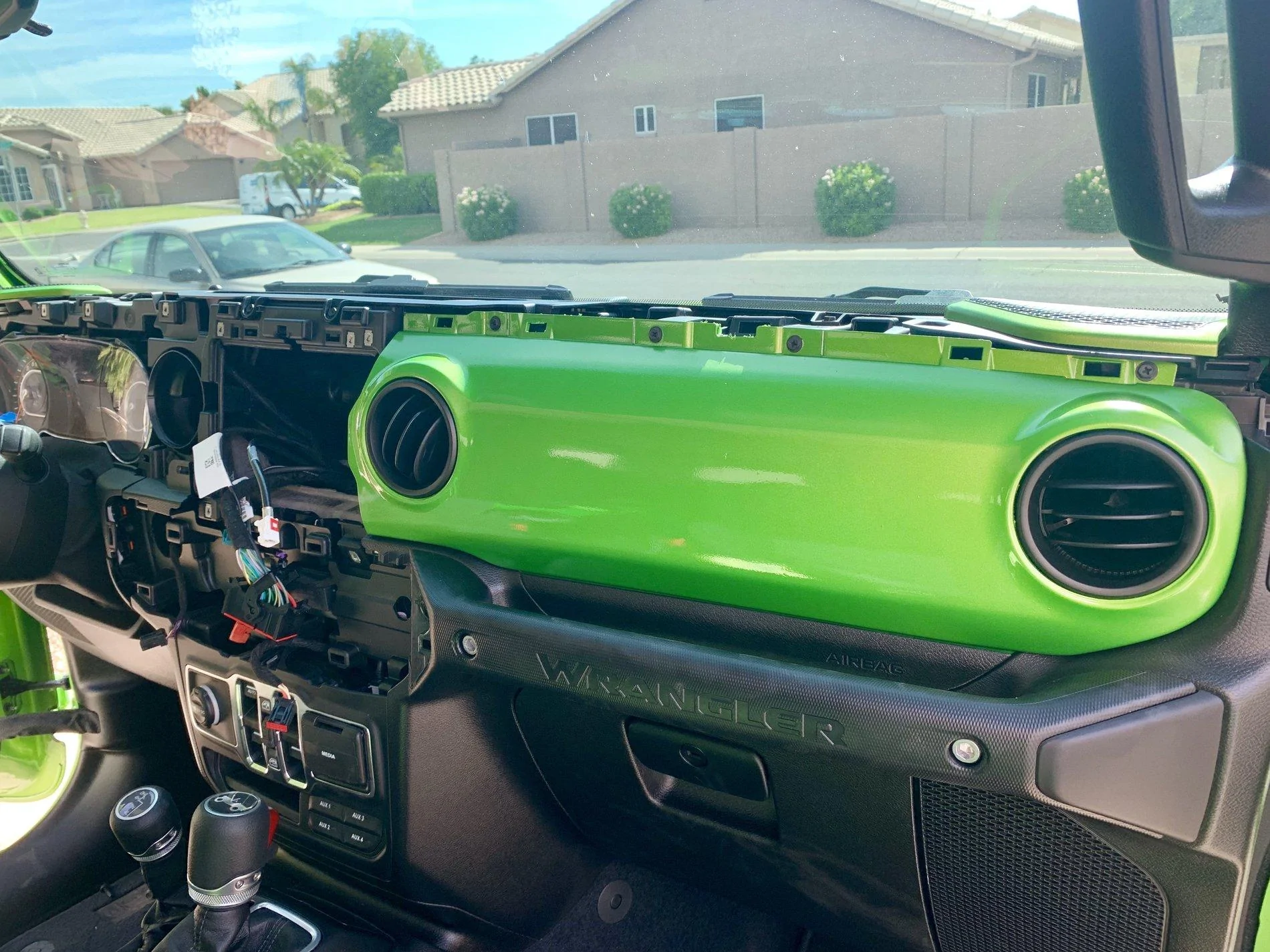 Jeep Wrangler JL What did you do TO your Jeep JL today? A6485F13-80F9-4F5A-8AD9-36D587AE197F