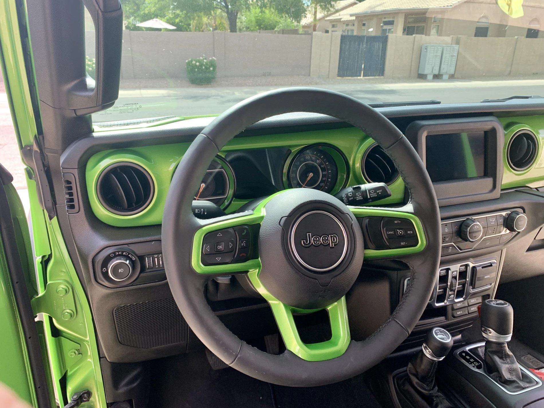 Jeep Wrangler JL What did you do TO your Jeep JL today? E8AF8A52-AEA8-4D66-9D1C-3D2436B6EADB