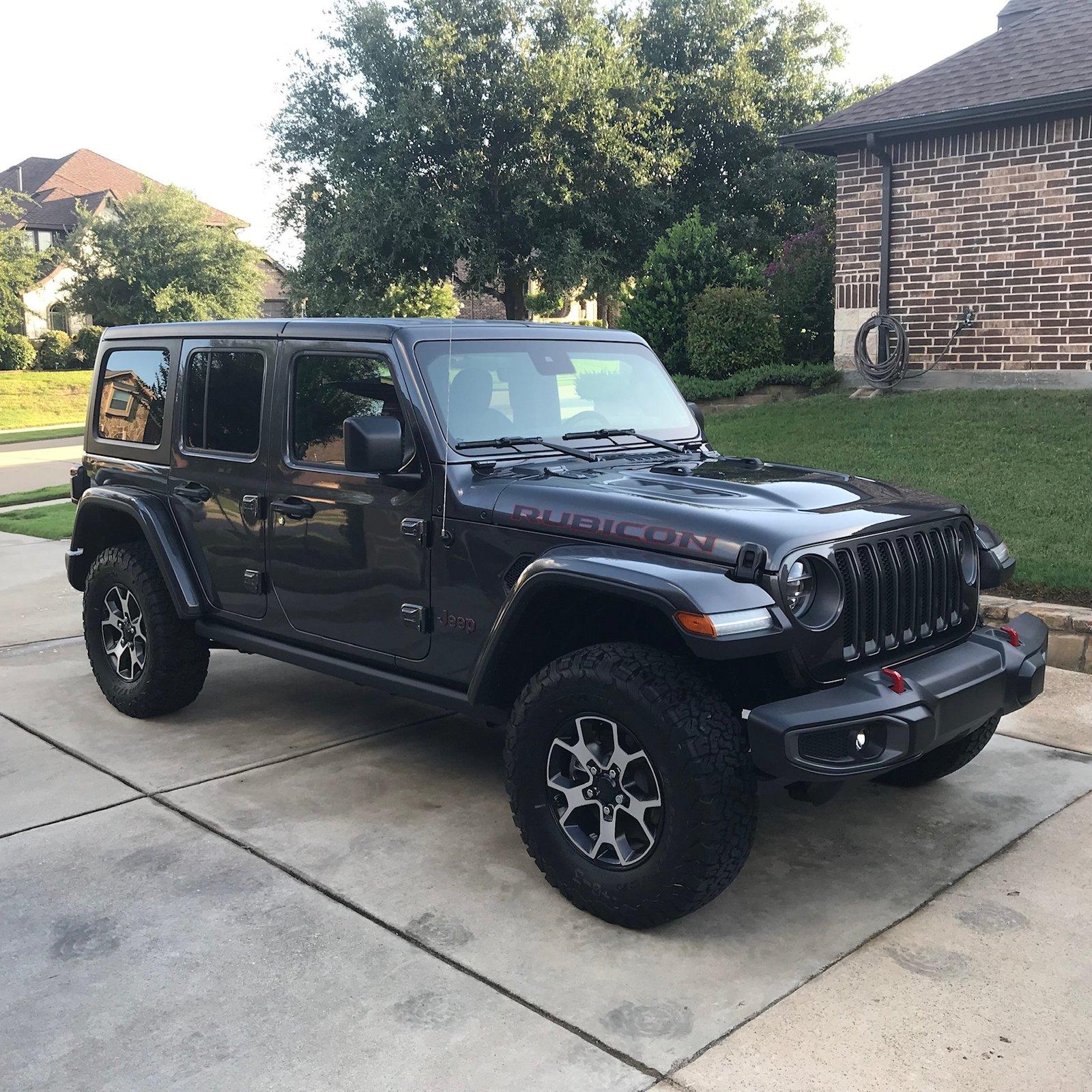 Jeep Wrangler JL Mac Haik Jeep Georgetown-7% below invoice 6B3DAC6B-7EB9-476D-AED9-5305F4076D07
