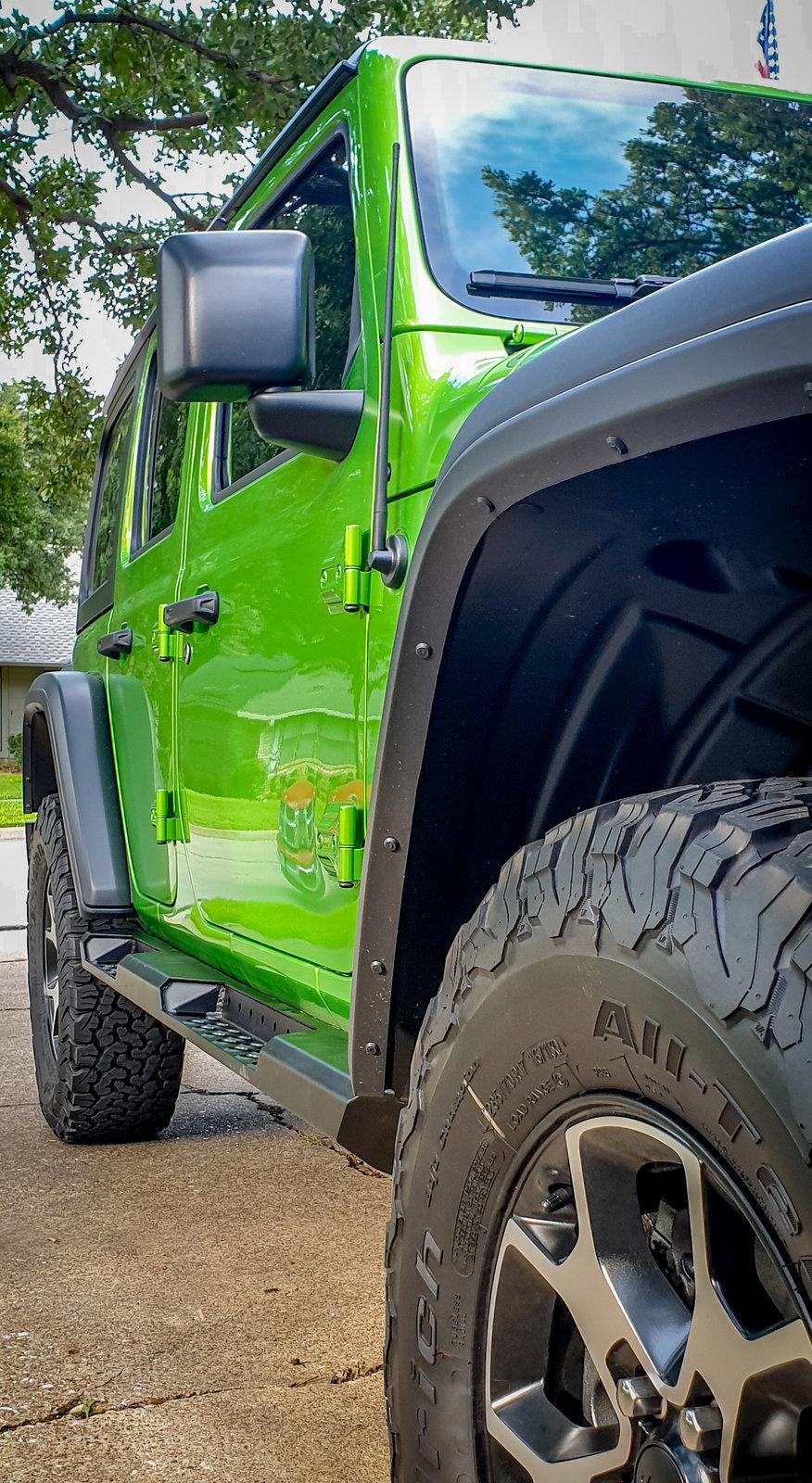 Jeep Wrangler JL What did you do TO your Jeep JL today? LRM_EXPORT_74964427417294_20190704_085800978