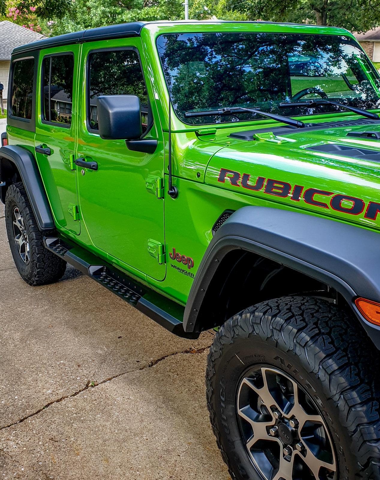 Jeep Wrangler JL What did you do TO your Jeep JL today? LRM_EXPORT_74877761521202_20190704_085634312