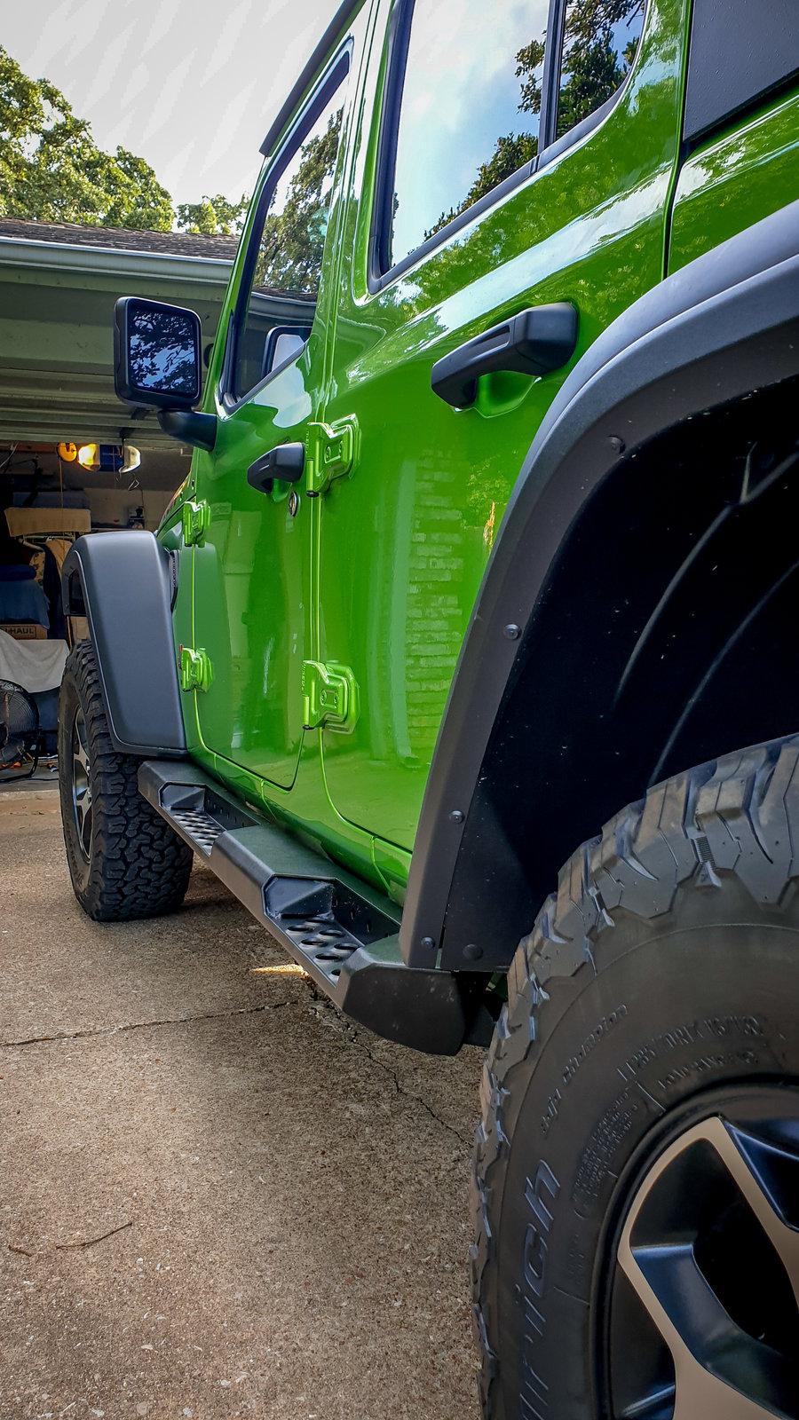 Jeep Wrangler JL What did you do TO your Jeep JL today? LRM_EXPORT_74676330292461_20190704_085312881