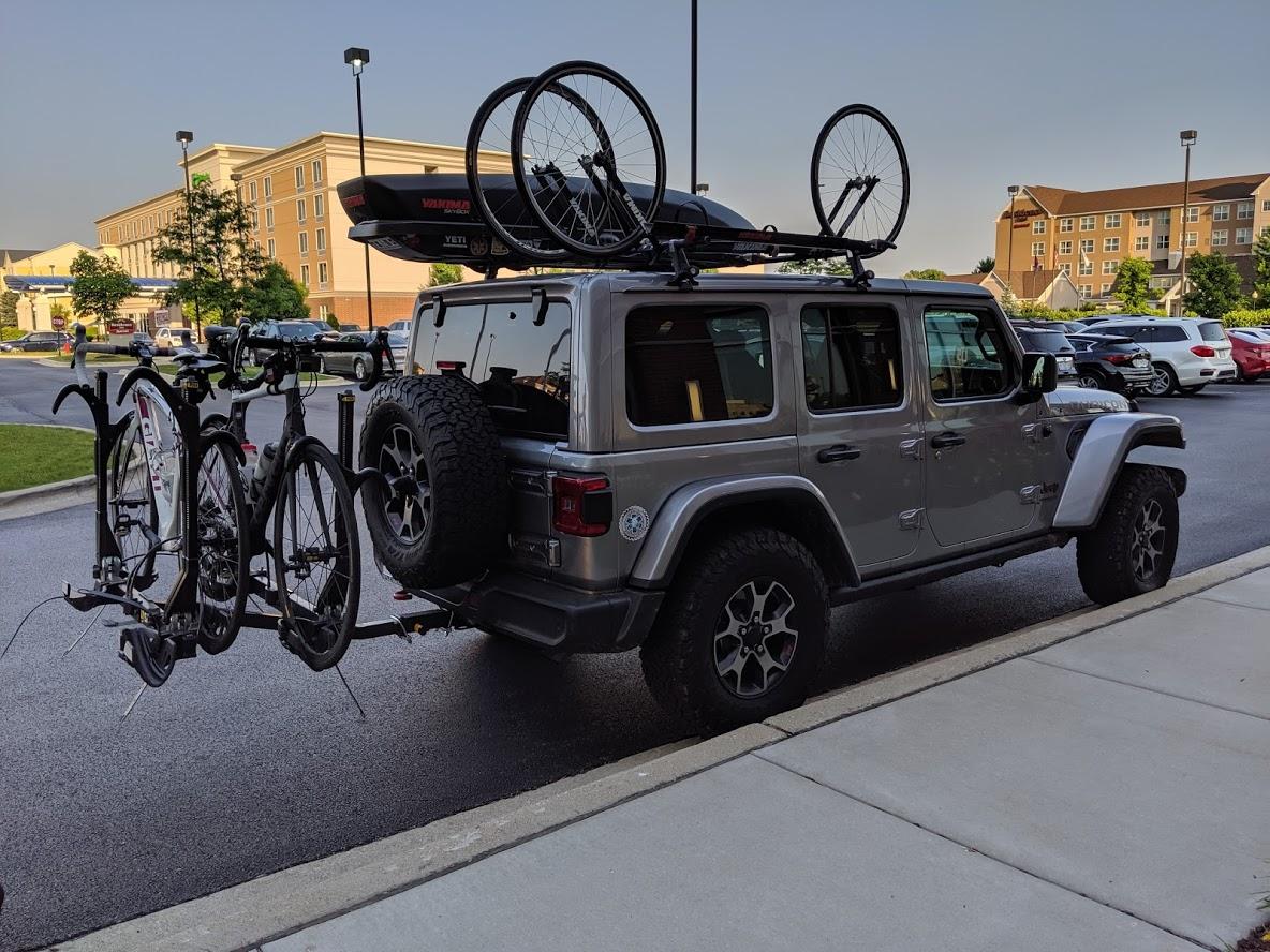 Jeep Wrangler JL What did you do TO your Jeep JL today? MVIMG_20190629_190008