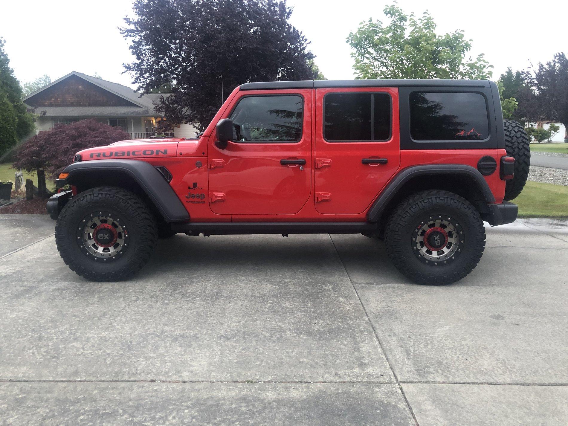 Jeep Wrangler JL What did you do TO your Jeep JL today? 38D4CB12-FABE-4D9E-8ACC-DF625468AC52