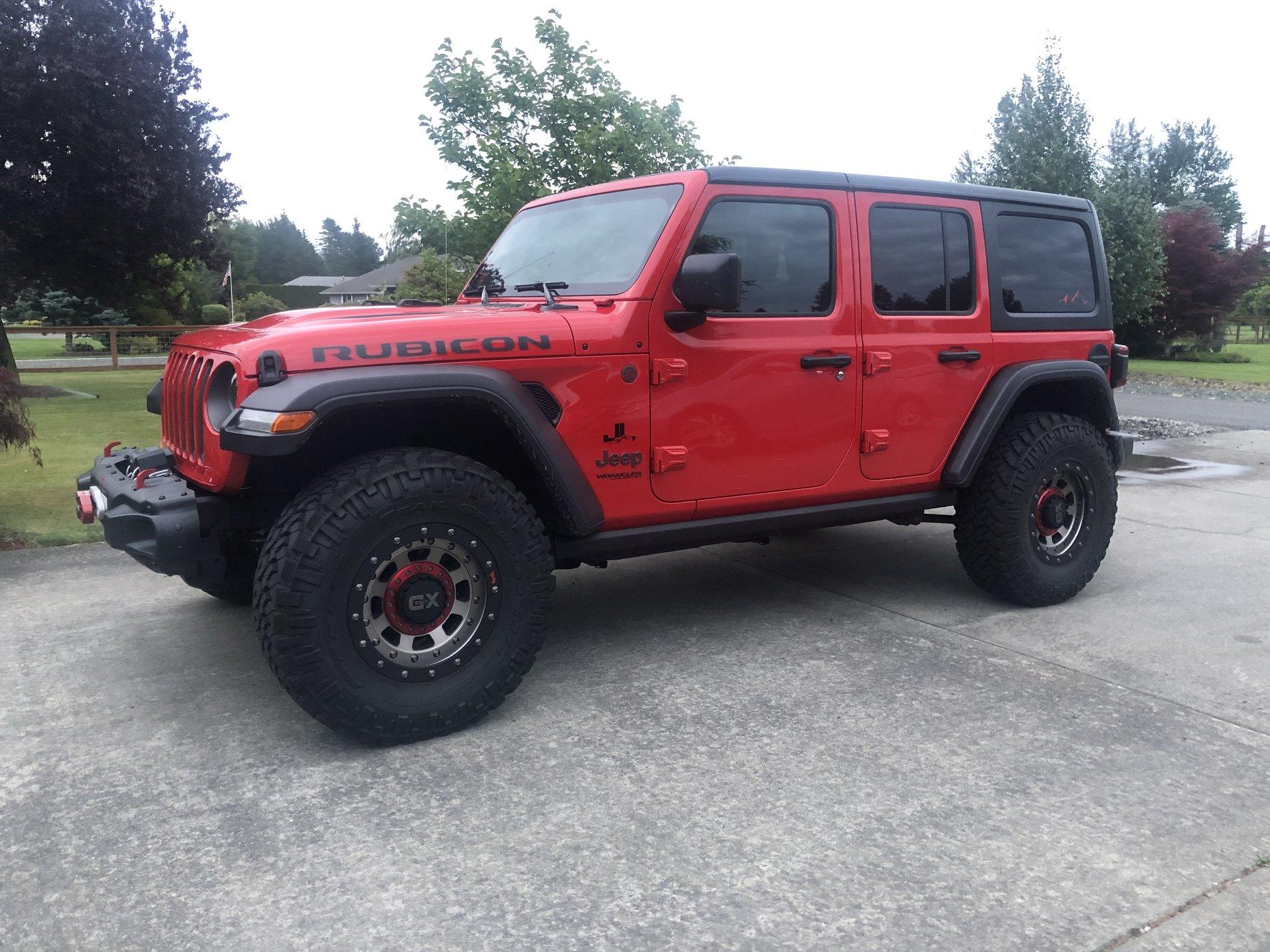 Jeep Wrangler JL What did you do TO your Jeep JL today? 4CE76721-FBC9-435C-8FD2-A1AB856D9B3D