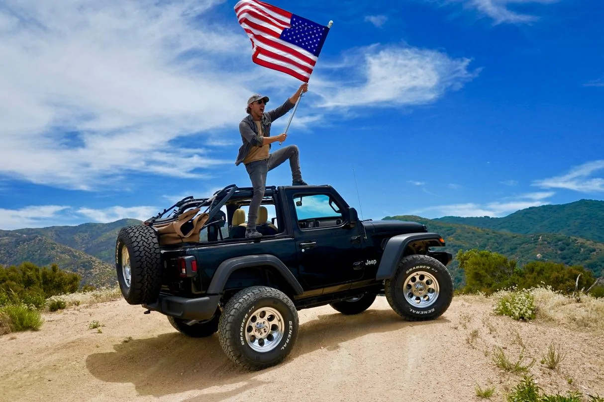 Jeep Wrangler JL July 4th week - Post Your Pics! DSC00294
