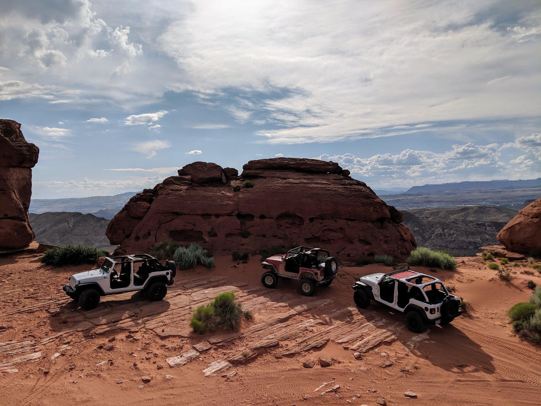 Jeep Wrangler JL July 4th week - Post Your Pics! FEB93362-0B1D-4F13-BCE4-4C18AD3C6B78