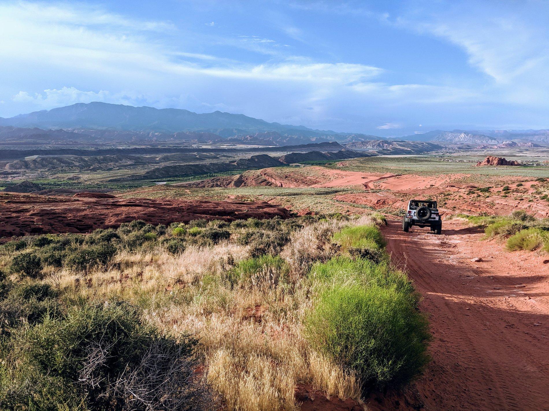 Jeep Wrangler JL July 4th week - Post Your Pics! 201B0453-0698-4D46-A5C0-961B63D527F6