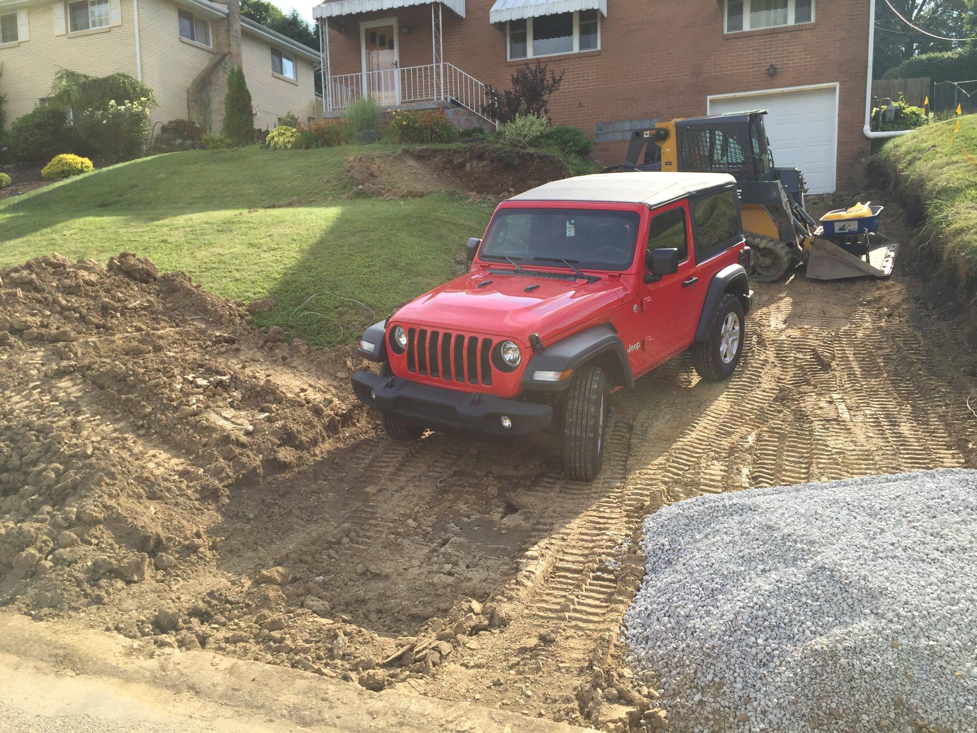 Jeep Wrangler JL Ultimate Jeep mod E89B7C6C-EC70-4B67-AE7C-7A56366B6EBD
