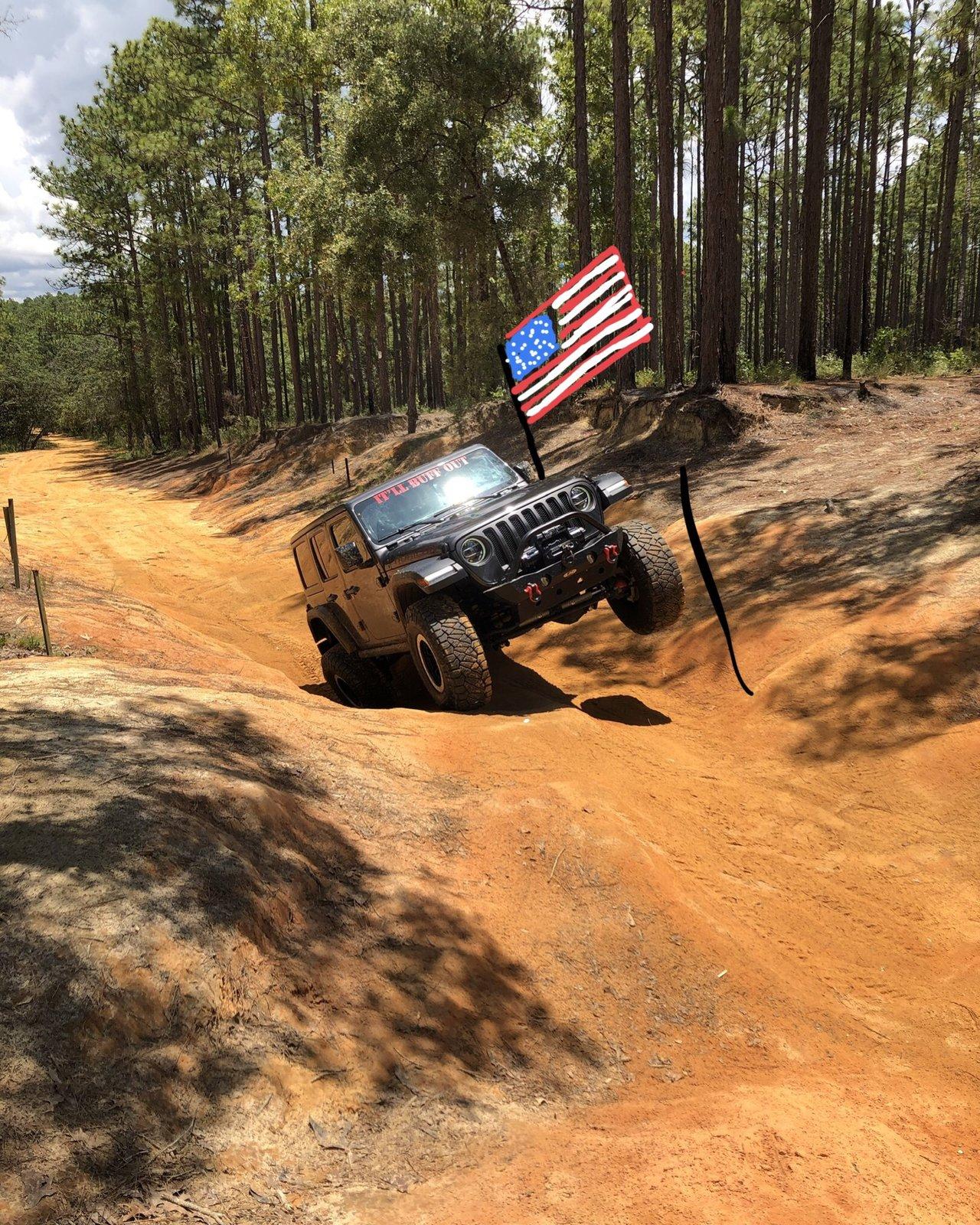 Jeep Wrangler JL July 4th week - Post Your Pics! DADE4FC5-C991-4EC4-826A-339CDCC00397
