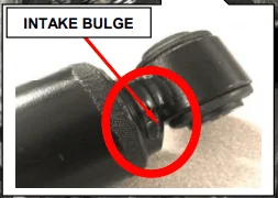 Jeep Wrangler JL 2018 JL steering wander intake buldg