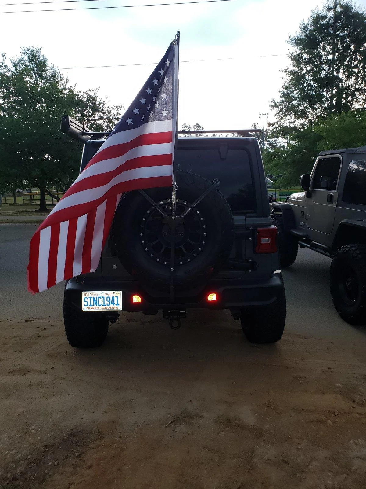 Jeep Wrangler JL July 4th week - Post Your Pics! 20190704_162856