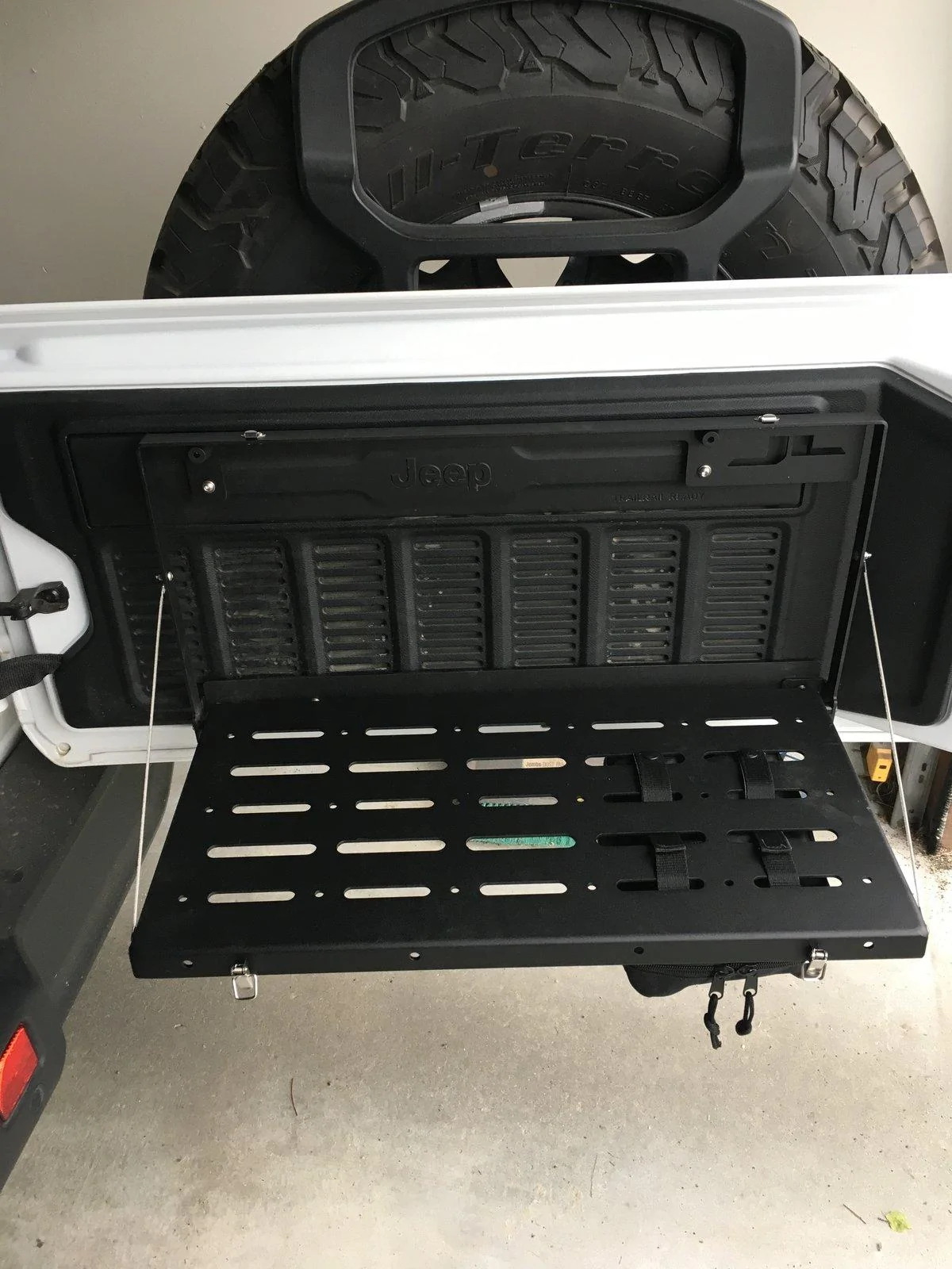 Jeep Wrangler JL What did you do TO your Jeep JL today? 6C3438C1-3FAE-4A3D-98B1-BB6E9D2AD4CF