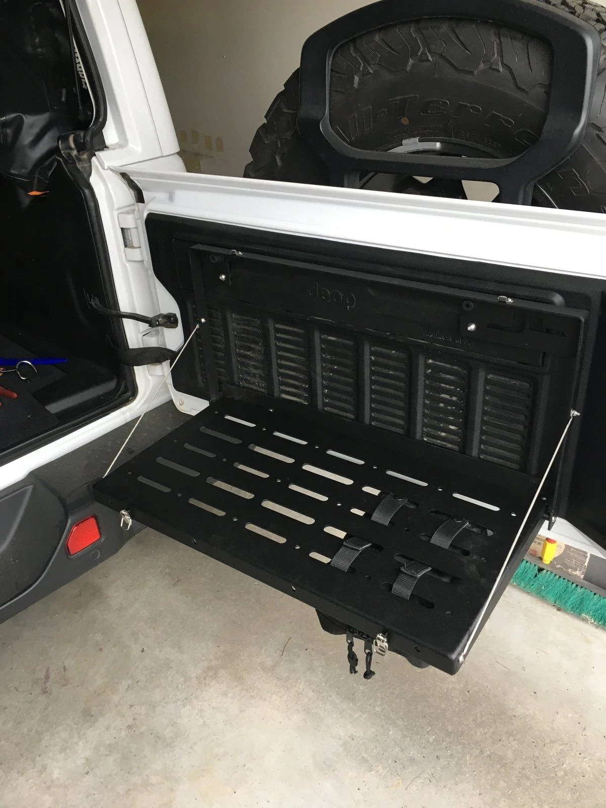 Jeep Wrangler JL What did you do TO your Jeep JL today? D0366A17-D523-43C8-AC7B-736C9D57CCCA