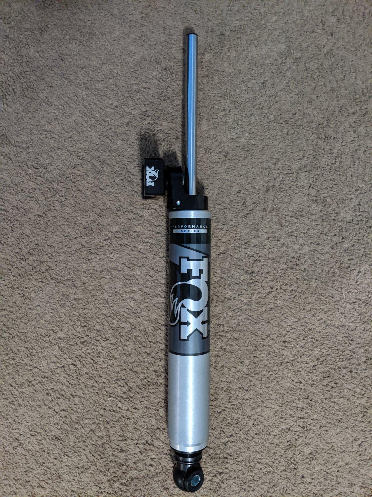 Jeep Wrangler JL JLU Fox Steering Stabilizer Issue? IMG_20190613_165554