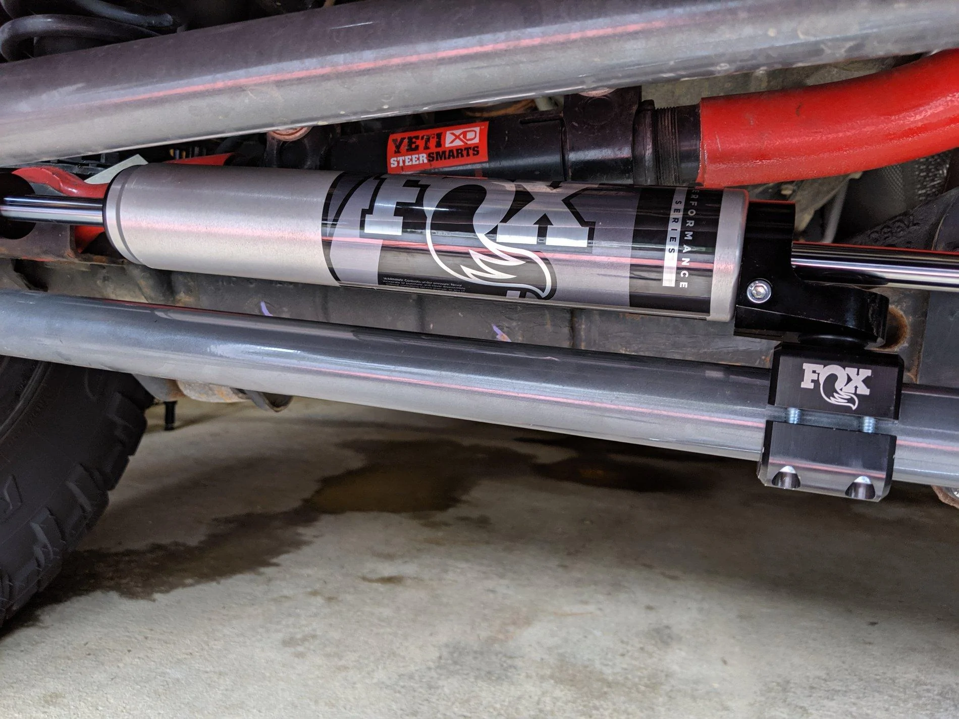 Jeep Wrangler JL JLU Fox Steering Stabilizer Issue? IMG_20190613_173510