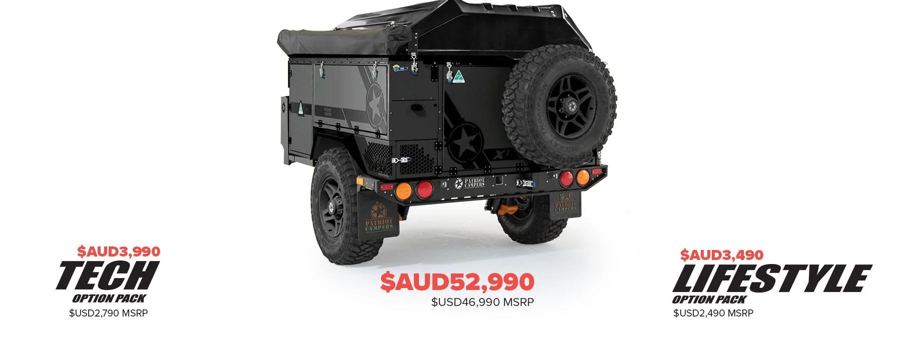 Jeep Wrangler JL Off-Road Camping Trailers 1_PriceBanner_To