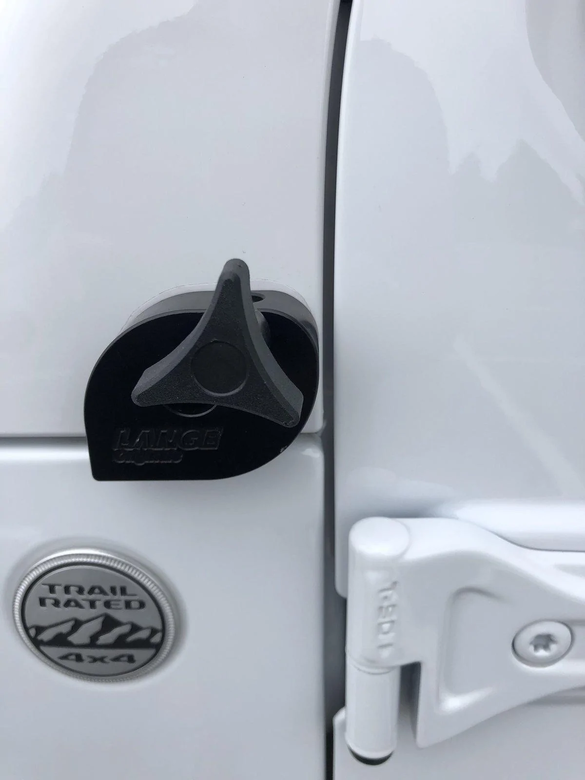 Jeep Wrangler JL Best doorless side mirrors? 587582C9-58DC-4329-844A-9E43A6ADB1E7