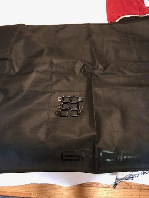 Jeep Wrangler JL GPCA Cargo Cover 0-11