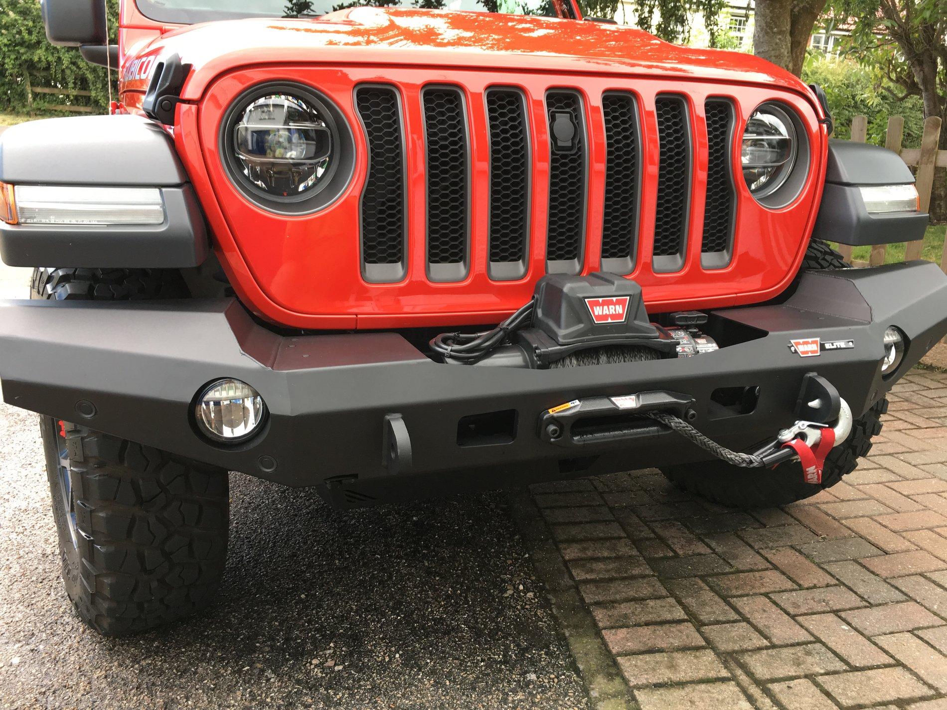 Jeep Wrangler JL What did you do TO your Jeep JL today? CBF7F69C-A88A-41B5-B2EA-D175C8568AB8