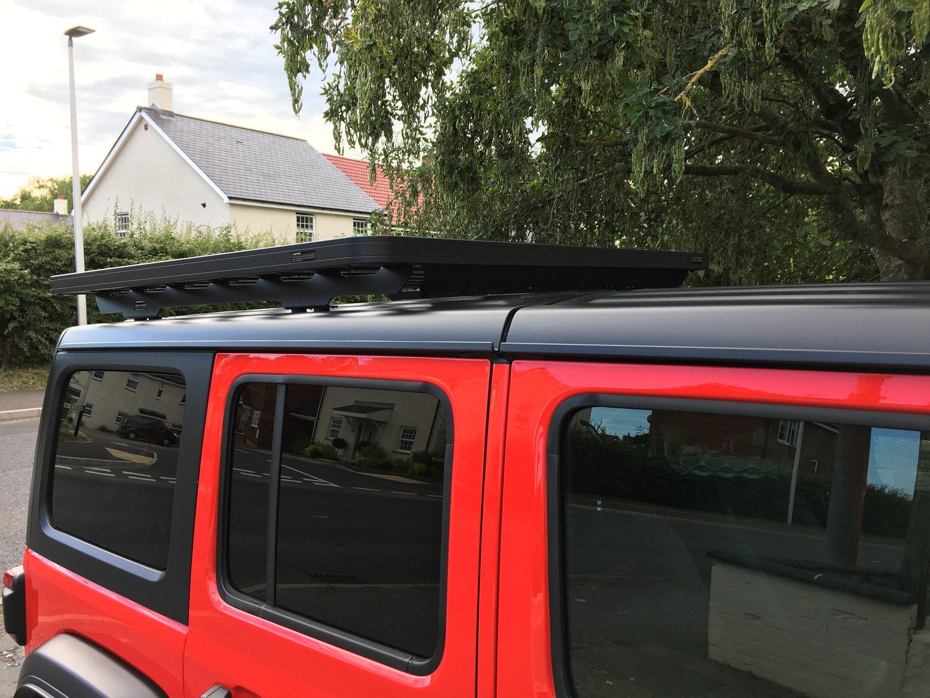 Jeep Wrangler JL What did you do TO your Jeep JL today? 4B94C966-A3C2-4256-AAF7-9D0E813445EA