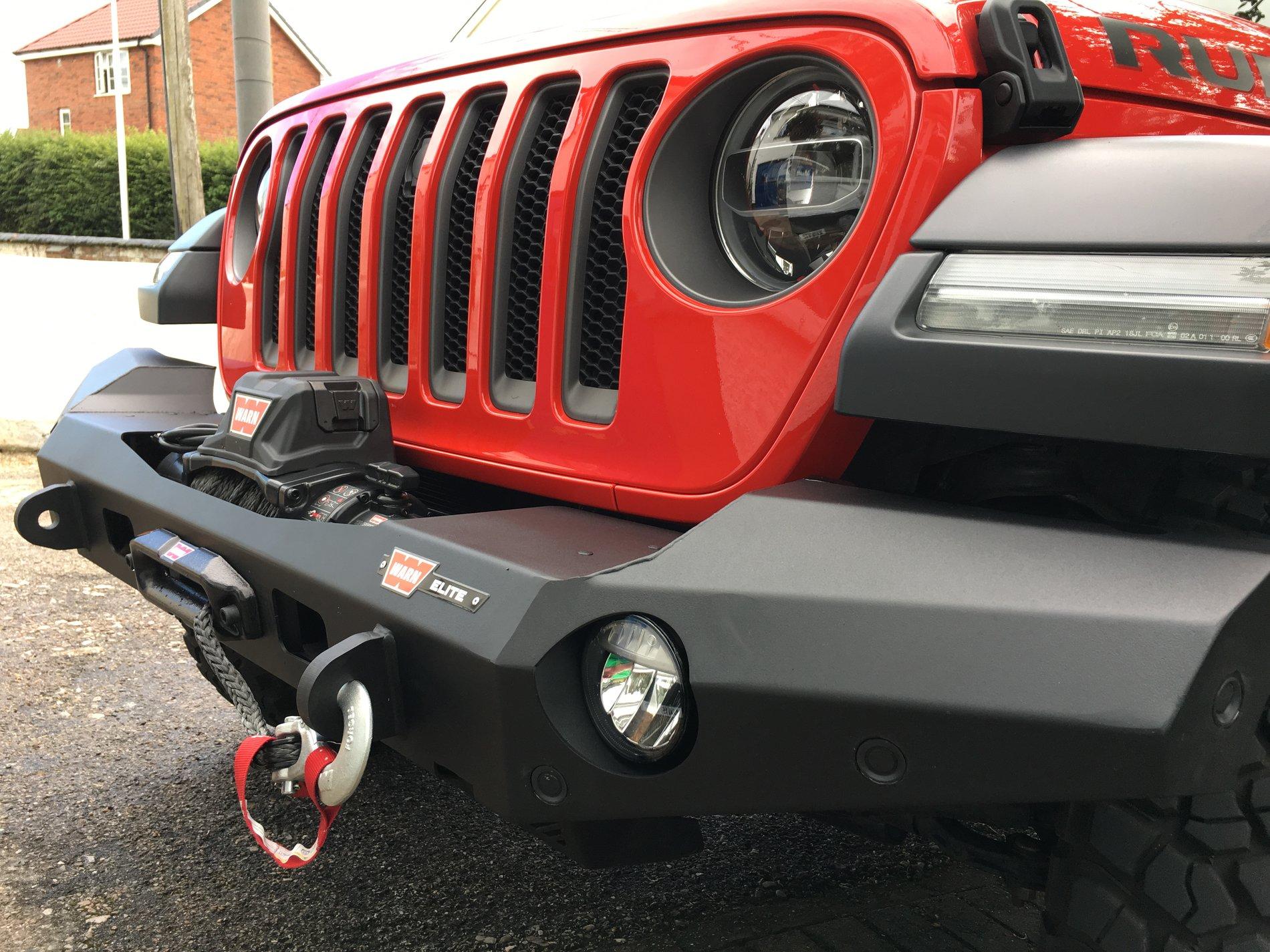 Jeep Wrangler JL What did you do TO your Jeep JL today? BA4FA711-6C30-4B58-9282-7BA66F0E92DA