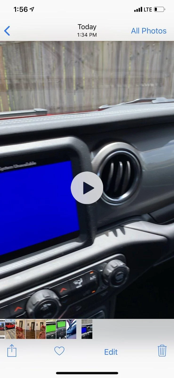 Jeep Wrangler JL Audio system issue - cutting in and out 7CD8B26C-575D-49E7-8462-75C8469C8B32