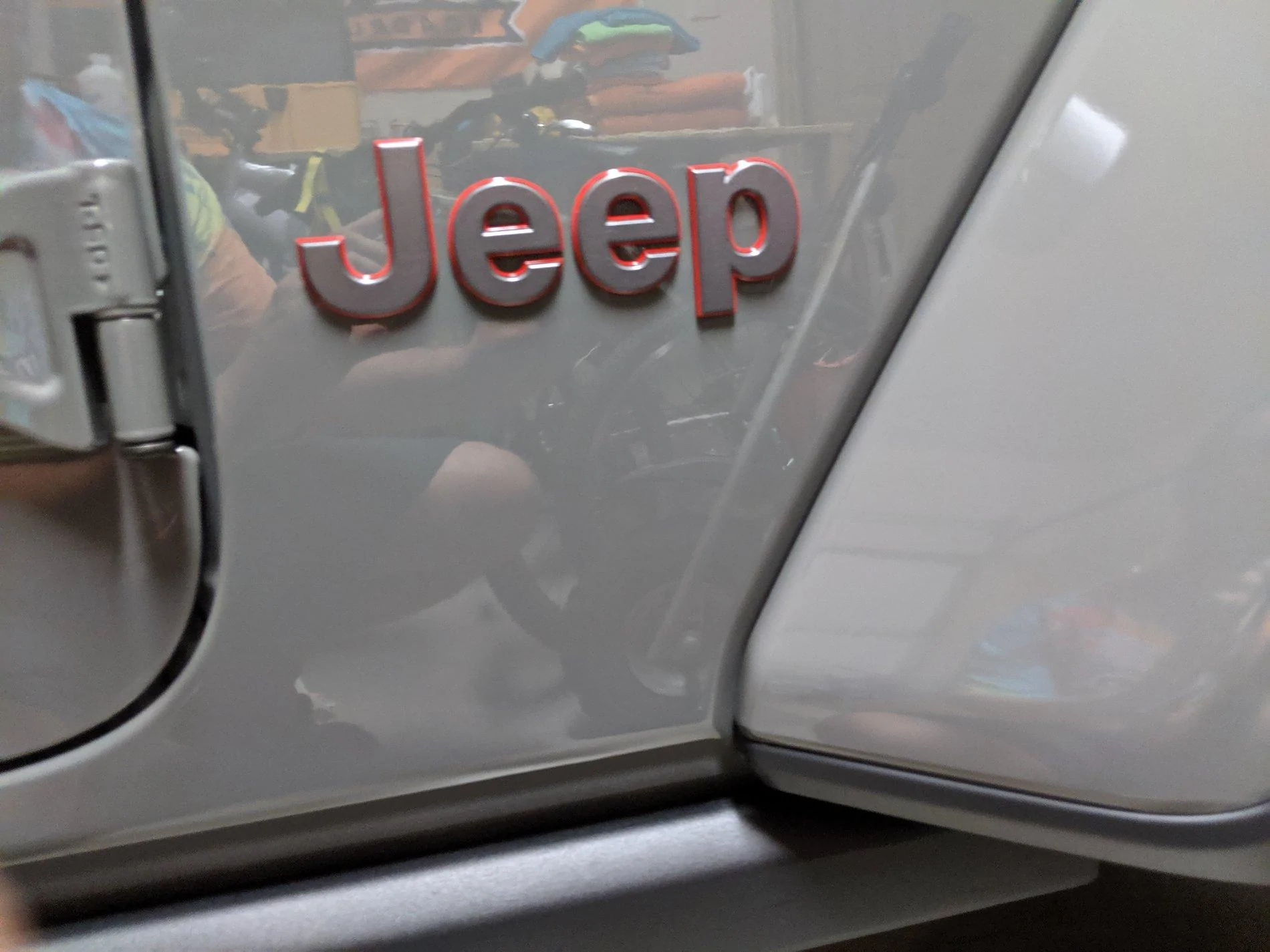 Jeep Wrangler JL The Moose is Loose! IMG_20190705_223326