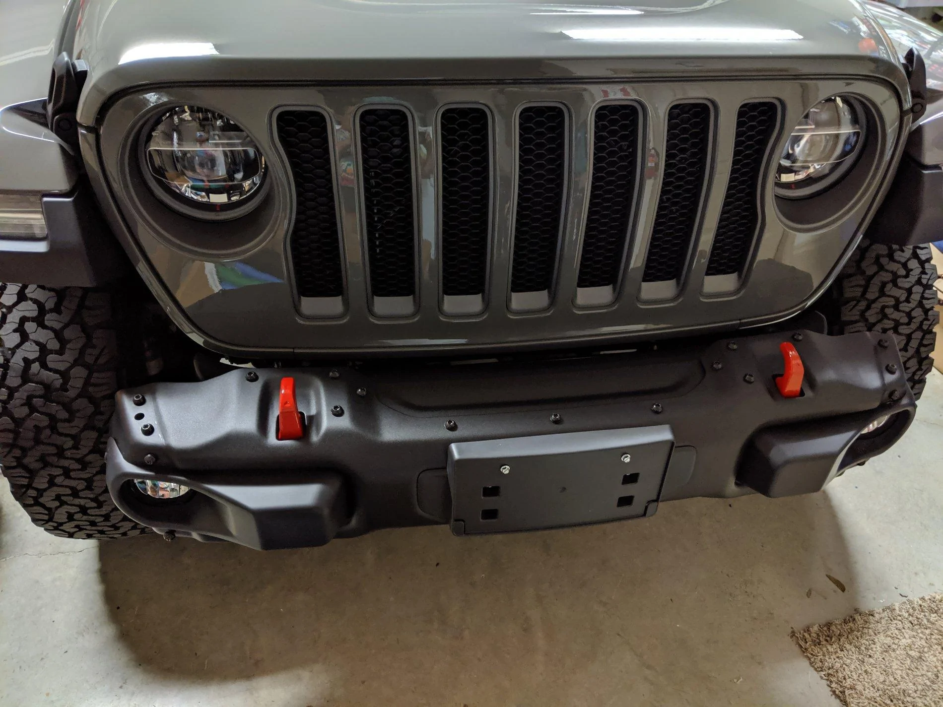 Jeep Wrangler JL The Moose is Loose! IMG_20190706_013528