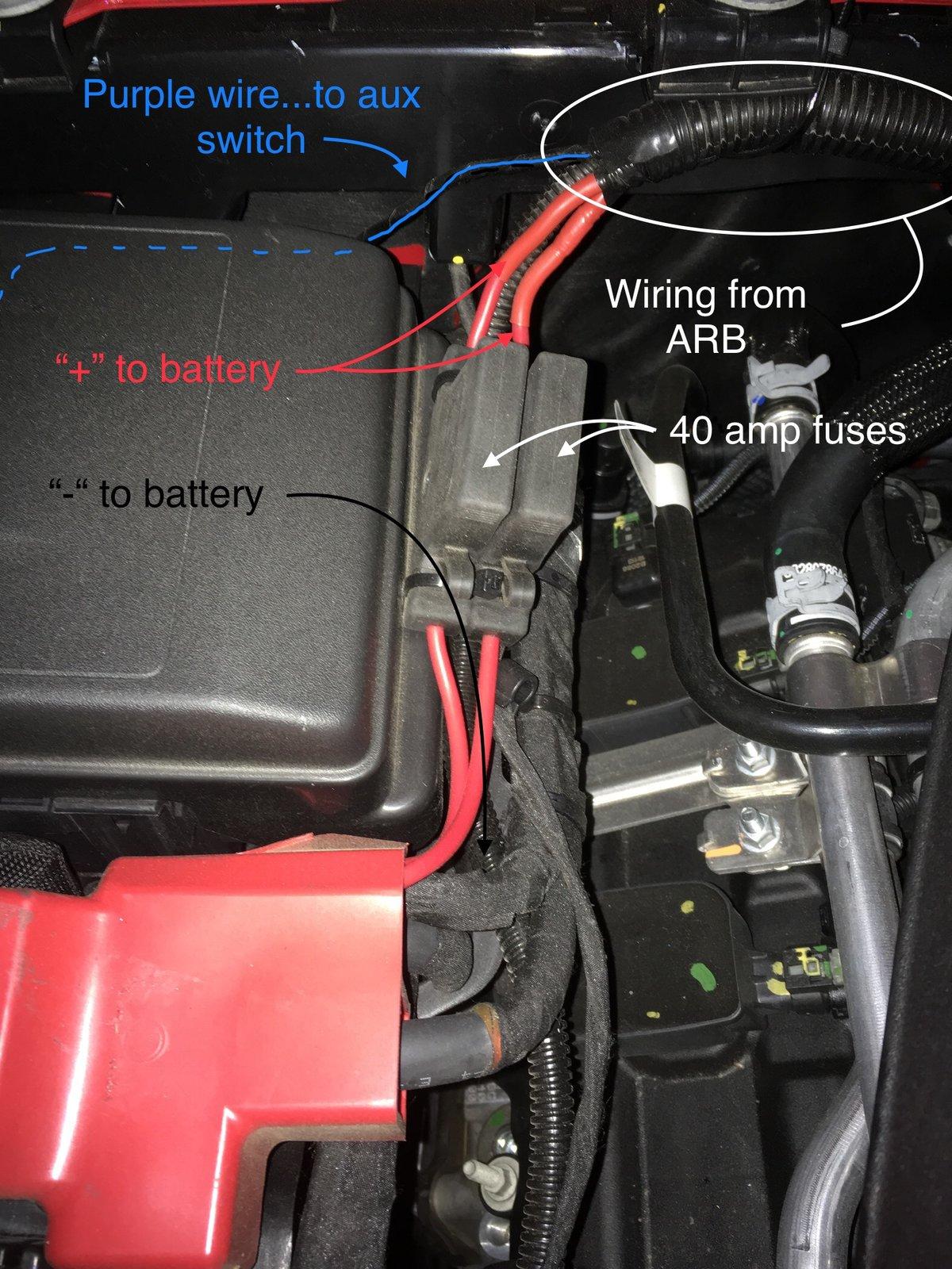 Jeep Wrangler JL Mounting ARB Air Compressor 3DE368FF-7C9C-4A95-B75F-ECF5F531BCB9