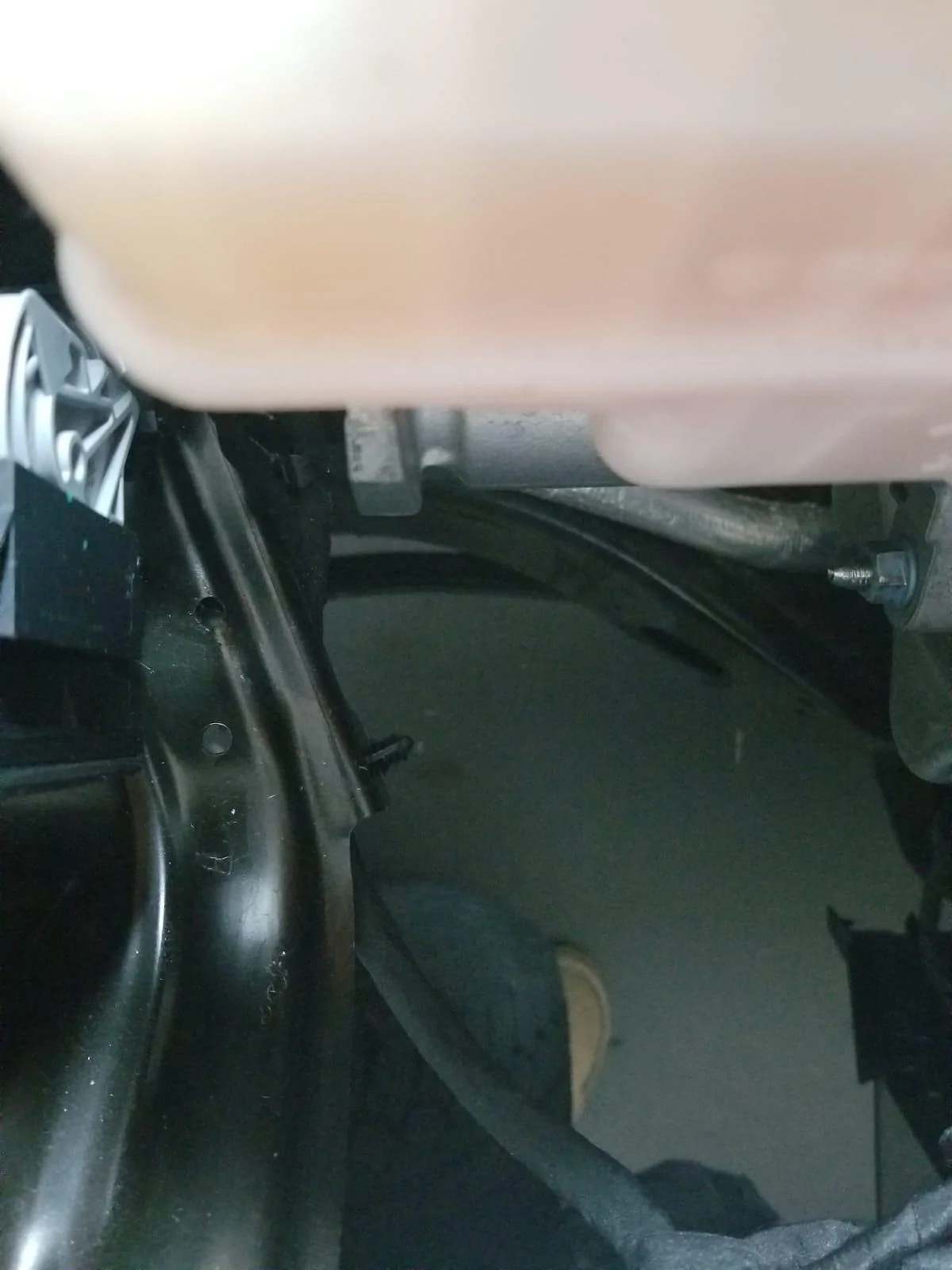 Jeep Wrangler JL Mounting ARB Air Compressor IMG-20181102-WA0007