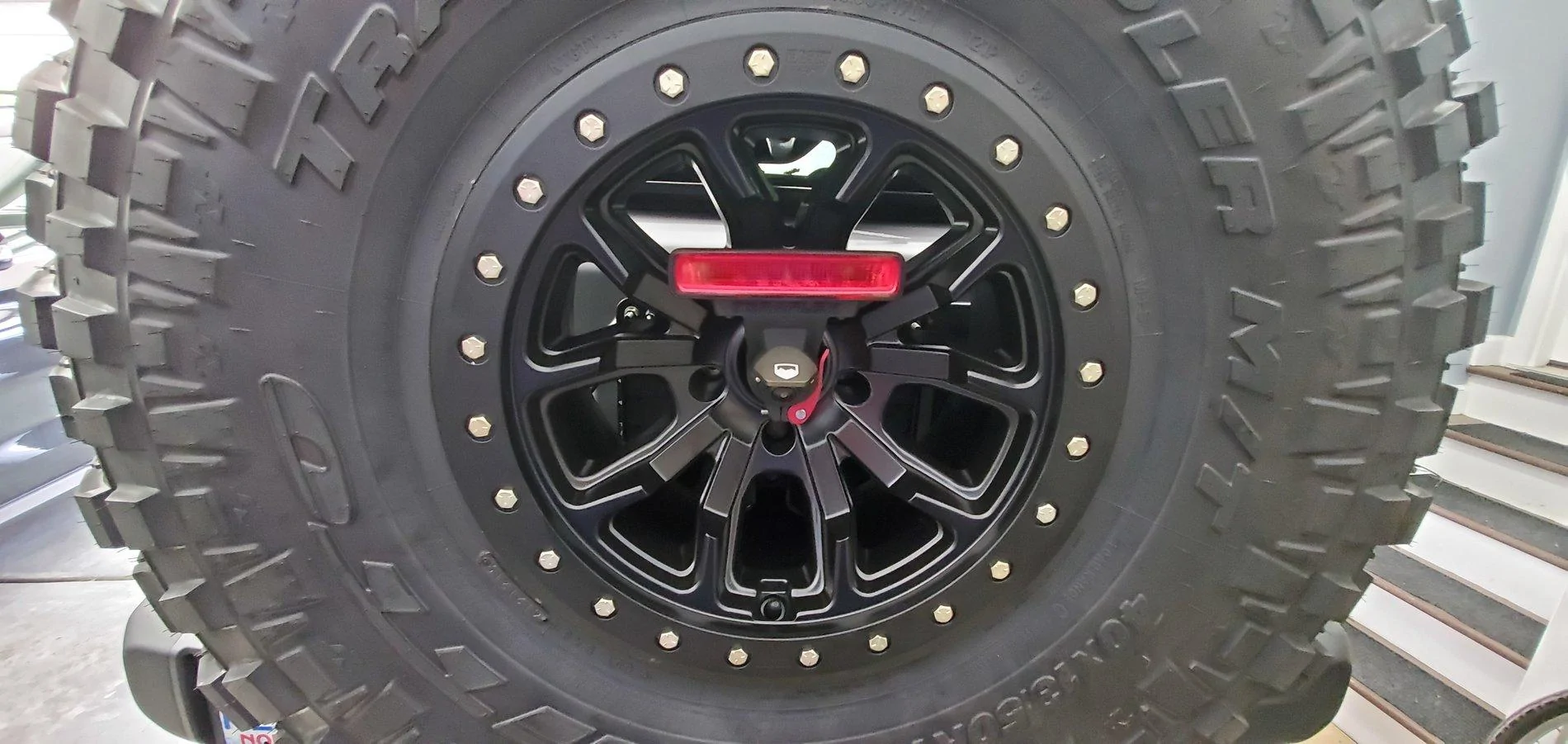 Jeep Wrangler JL The Tire Carrier Thread 20190706_130048