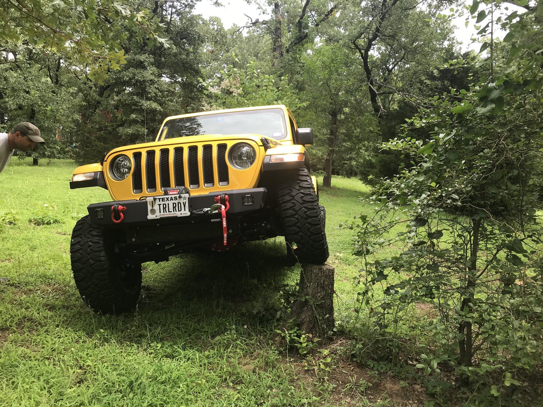 Jeep Wrangler JL Backspacing Help 50A09829-1E7A-4282-99E0-94F81C746666