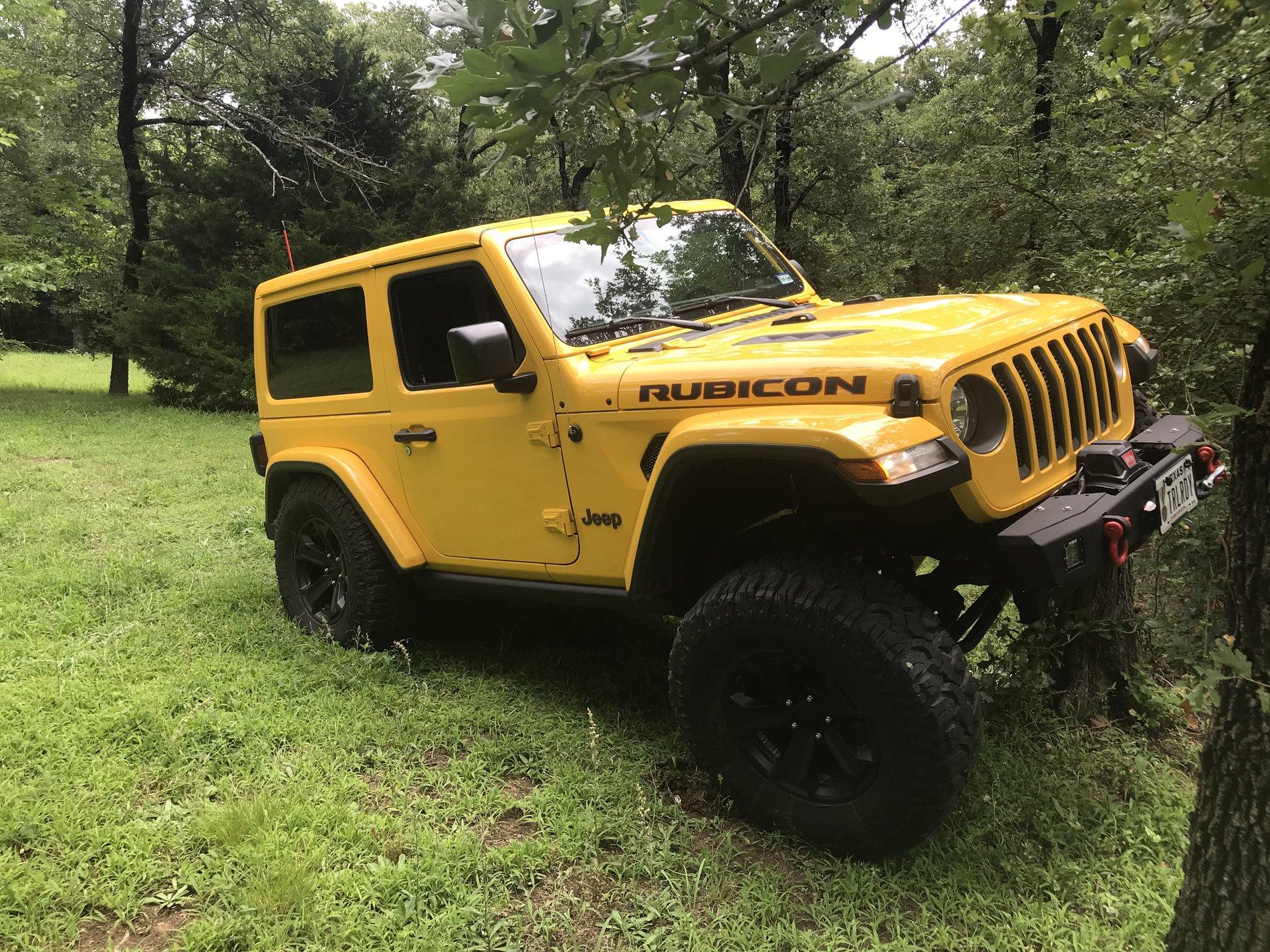 Jeep Wrangler JL Backspacing Help A7B5CDFD-182F-4447-B926-45D3A2CB6B7A