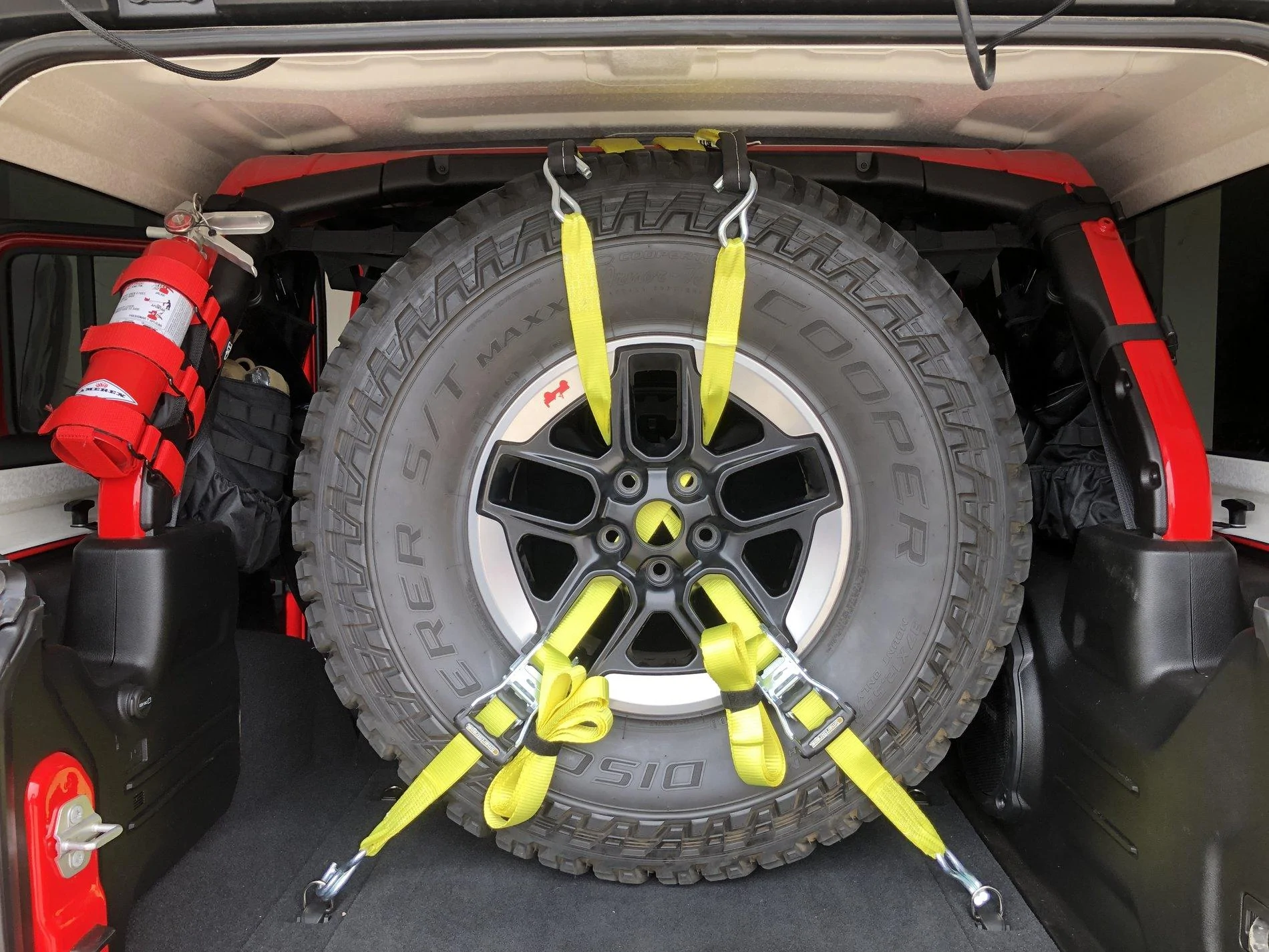 Jeep Wrangler JL What did you do TO your Jeep JL today? D576CACA-9F78-4A31-8408-F672C0E9E33E