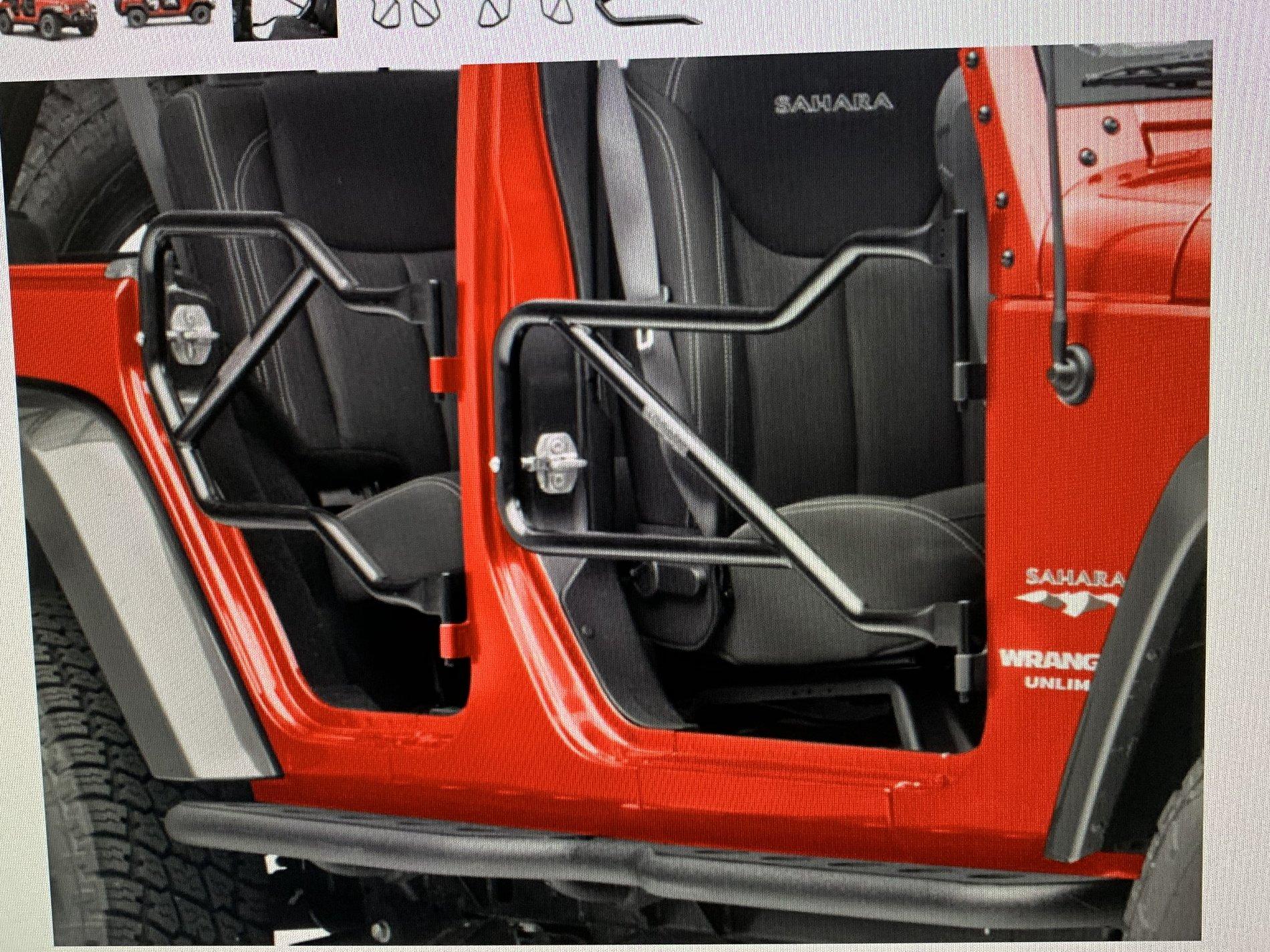 Jeep Wrangler JL Do you take the doors off? 785616B6-212A-4B20-875B-F87D76DB77FB