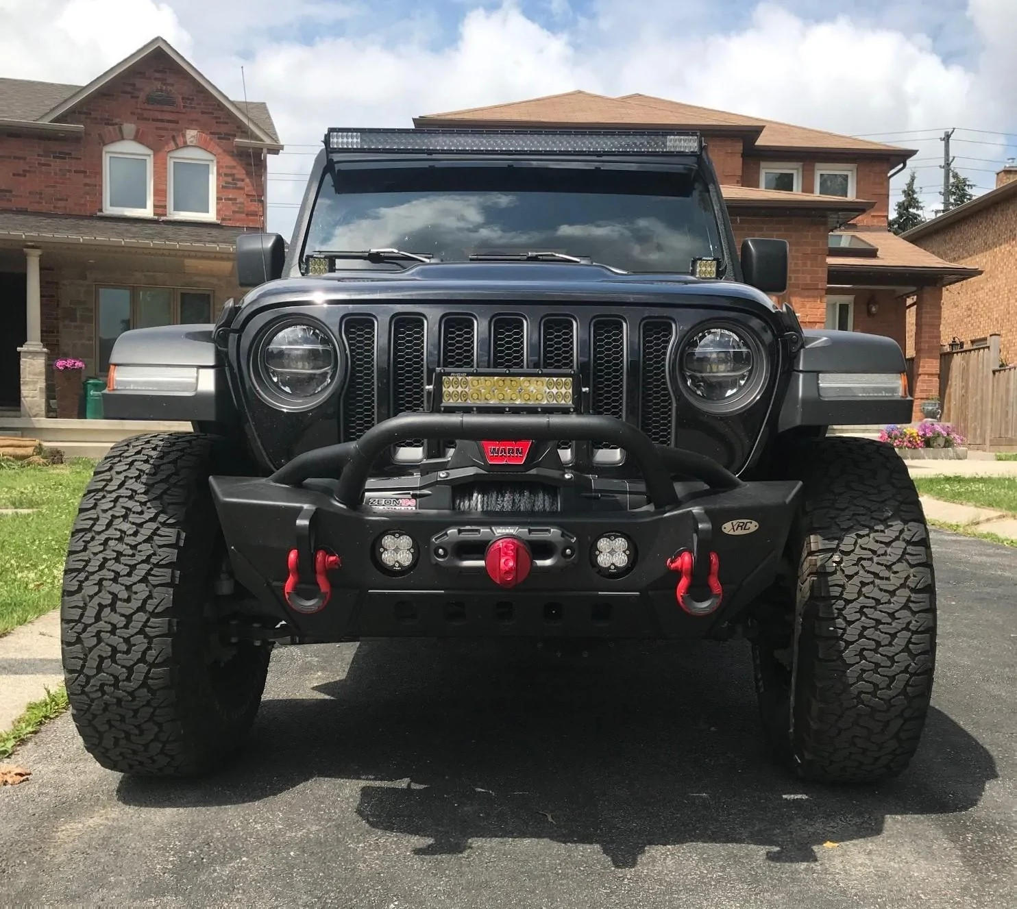 Jeep Wrangler JL Lightbar Brackets 50s winch.jpg3 (3)