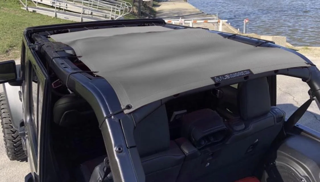 Jeep Wrangler JL AlienShade Gray Full Length 0DAD0595-84BC-4609-9BD0-4CBEC0EECE4D