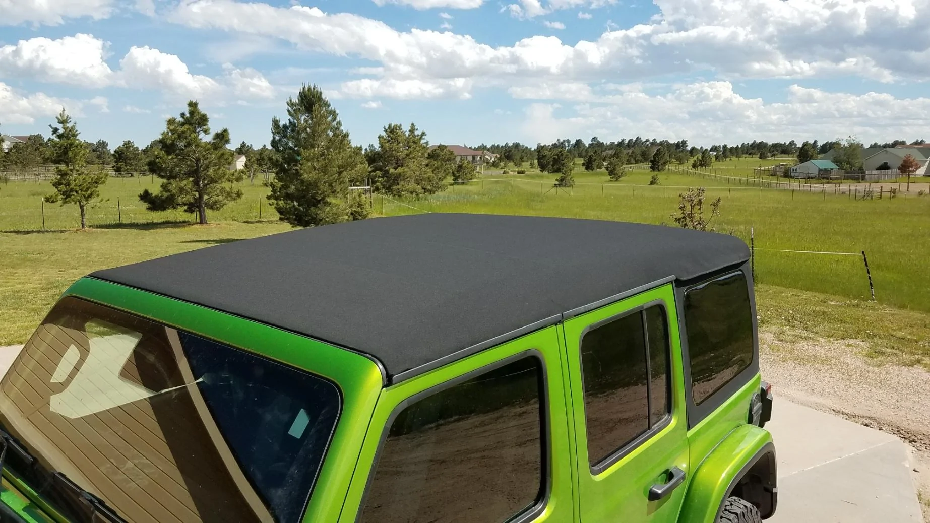 Jeep Wrangler JL What did you do TO your Jeep JL today? 20190619_155045