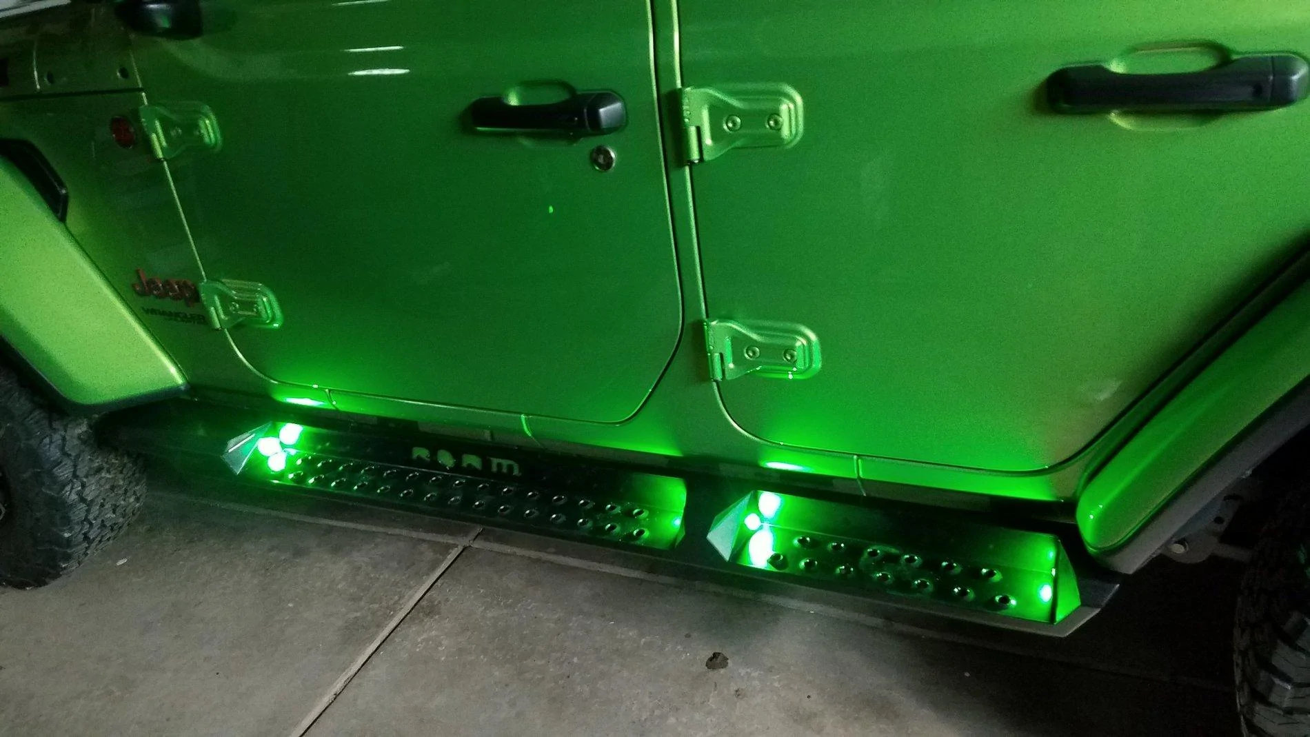 Jeep Wrangler JL What did you do TO your Jeep JL today? 20190705_162610