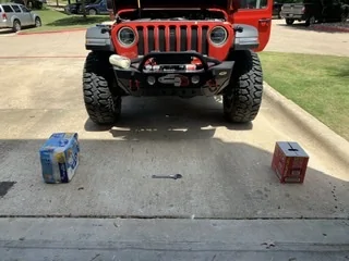 Jeep Wrangler JL Off-Road Camera (front facing) writeup C468984E-E3A1-4DB8-B5D7-BC92FC1ABD5D