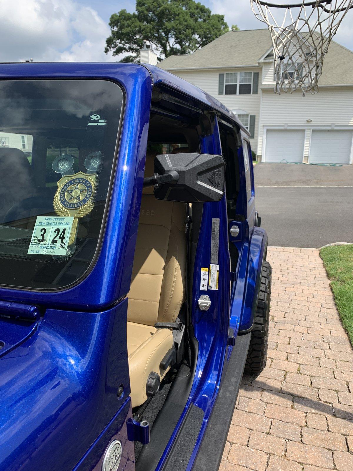 Jeep Wrangler JL What did you do TO your Jeep JL today? FD73726E-1BBA-4CBC-814C-D1C261C9623C