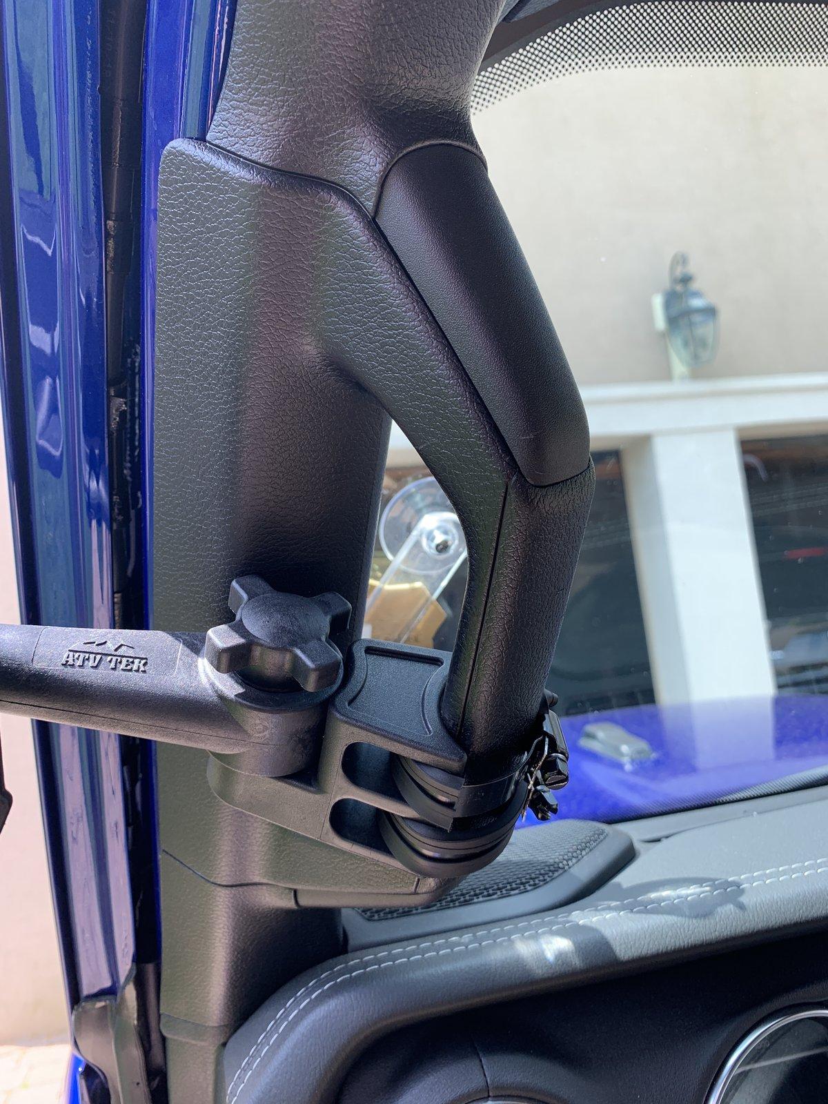 Jeep Wrangler JL What did you do TO your Jeep JL today? 4B22A51B-E6A9-4896-91F7-C0ADA83E4886