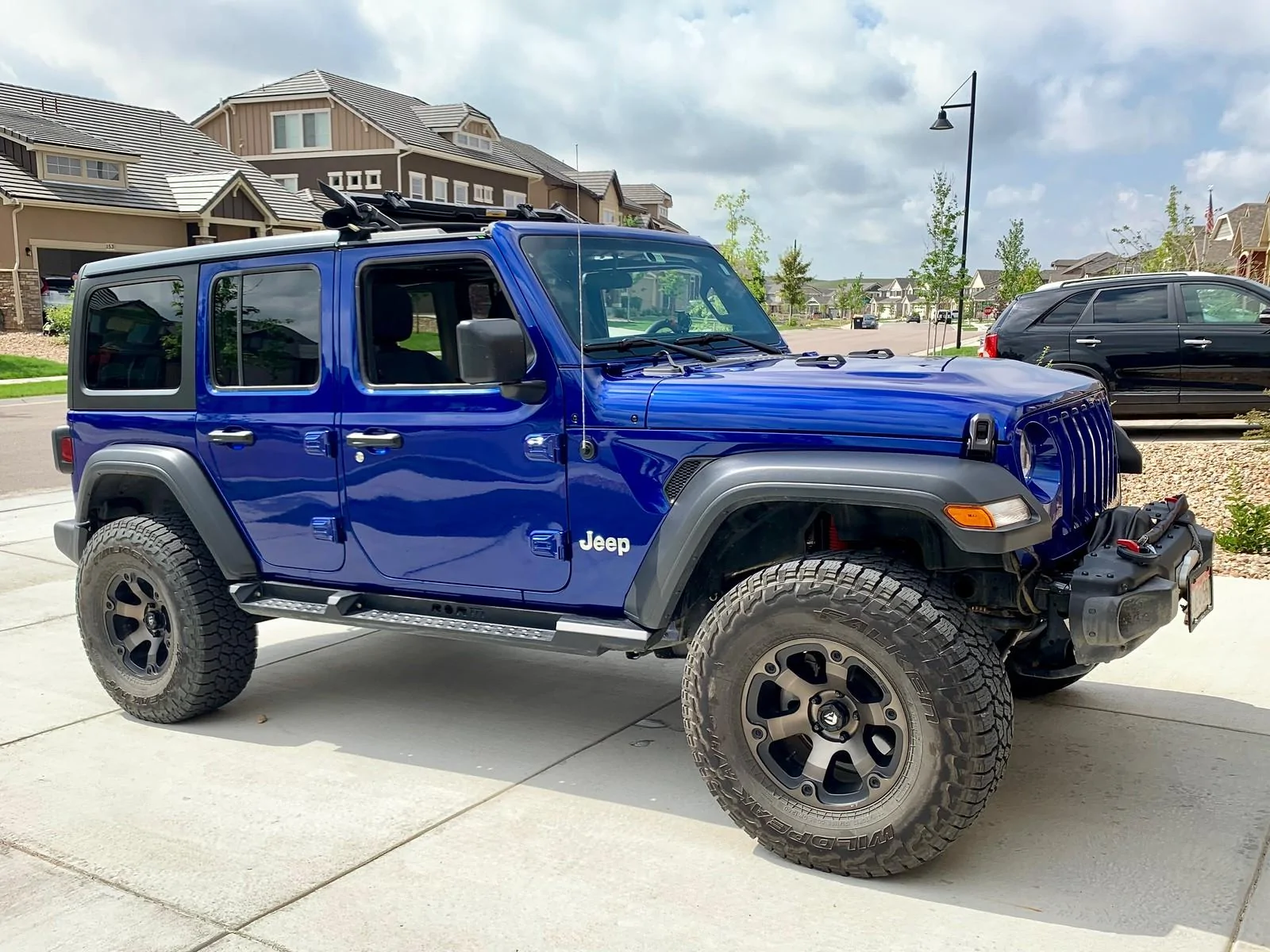 Jeep Wrangler JL What did you do TO your Jeep JL today? 48225608616_a38198078e_h