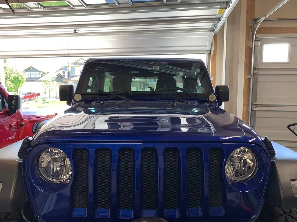 Jeep Wrangler JL What did you do TO your Jeep JL today? 48223642031_197047fe43_